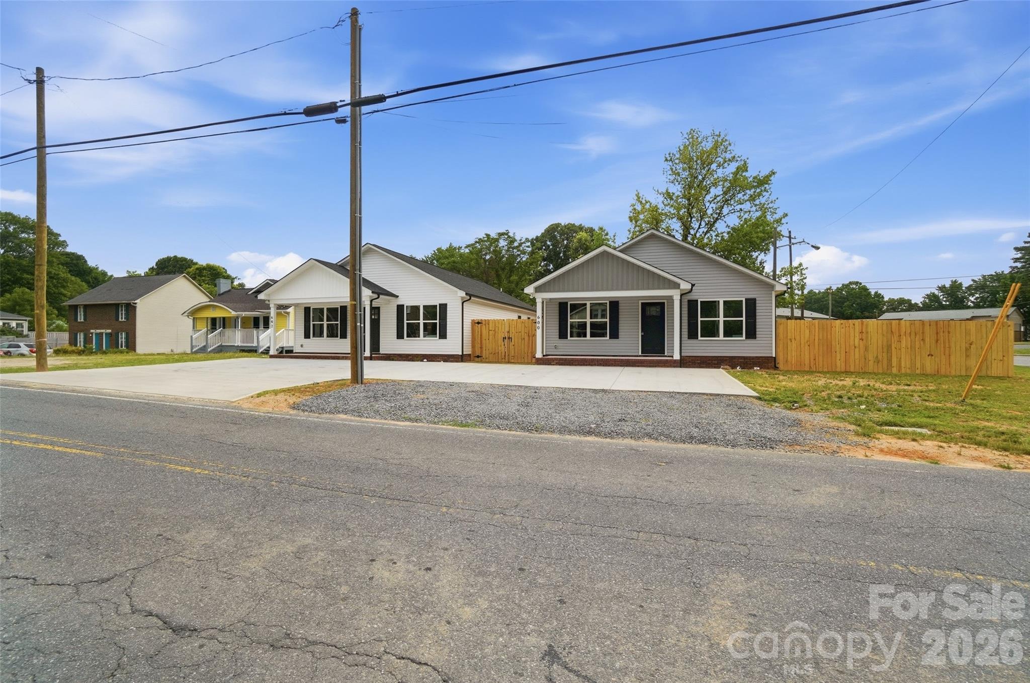 602 Bethpage Road — Kannapolis