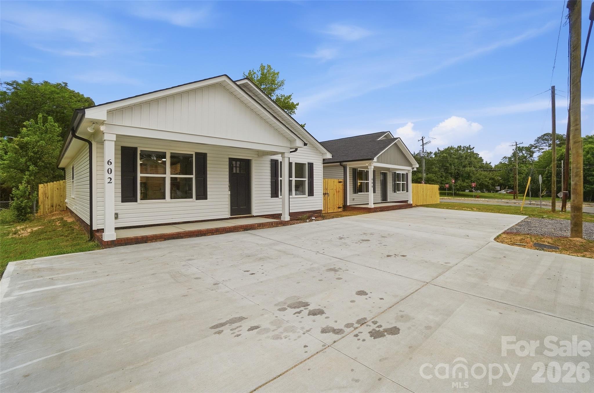 602 Bethpage Road — Kannapolis