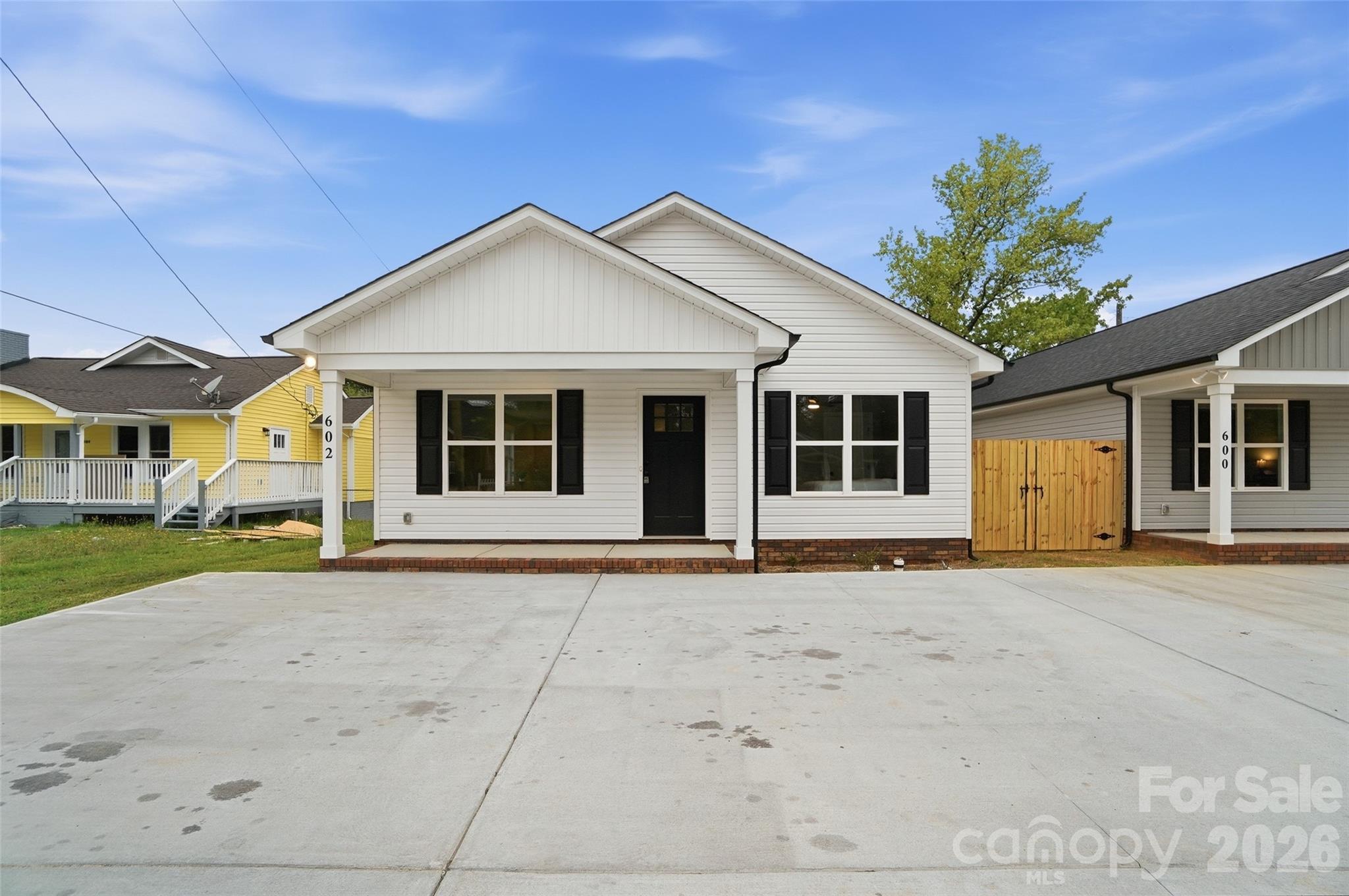 602 Bethpage Road — Kannapolis