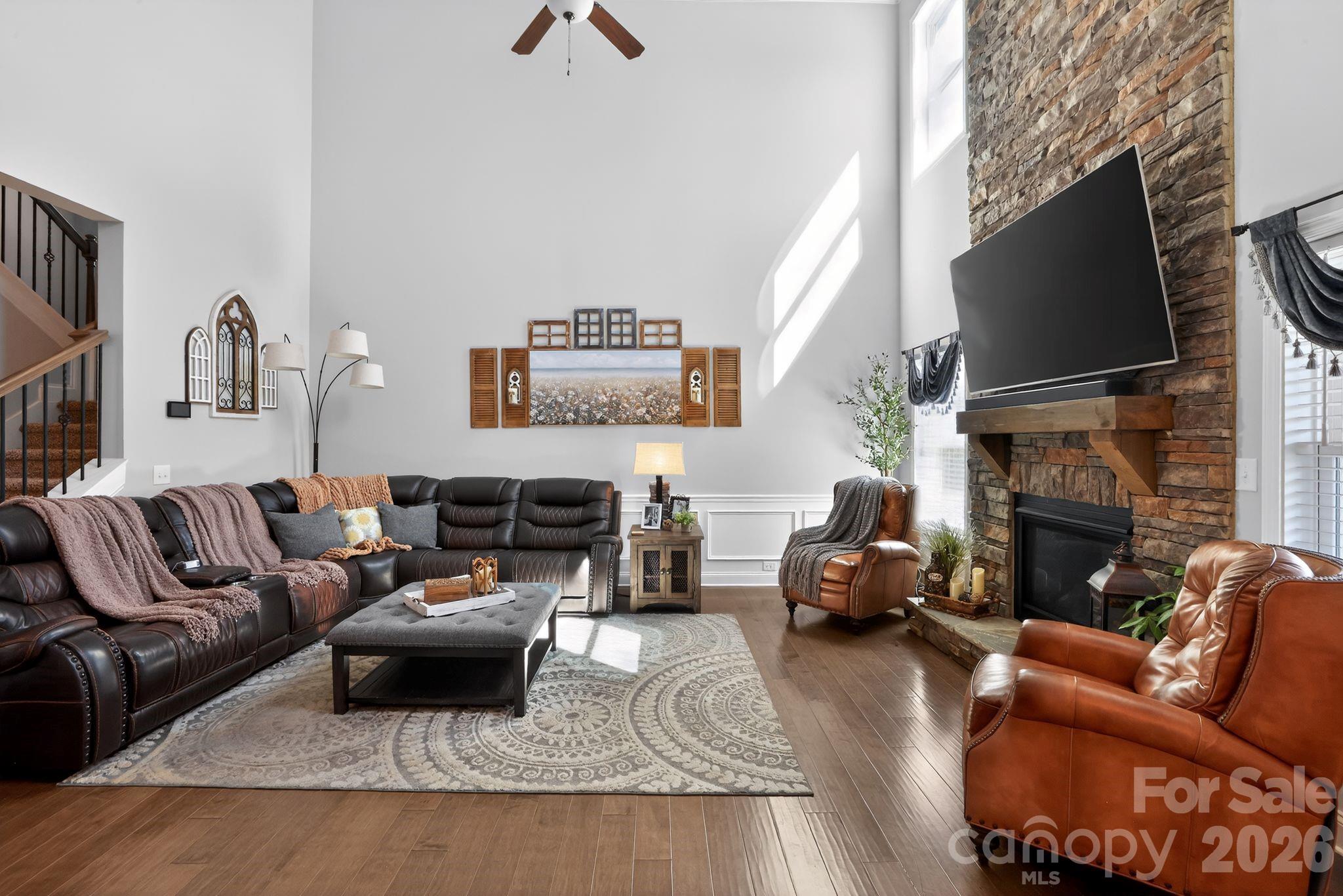 1 Foxmoor Court — Simpsonville