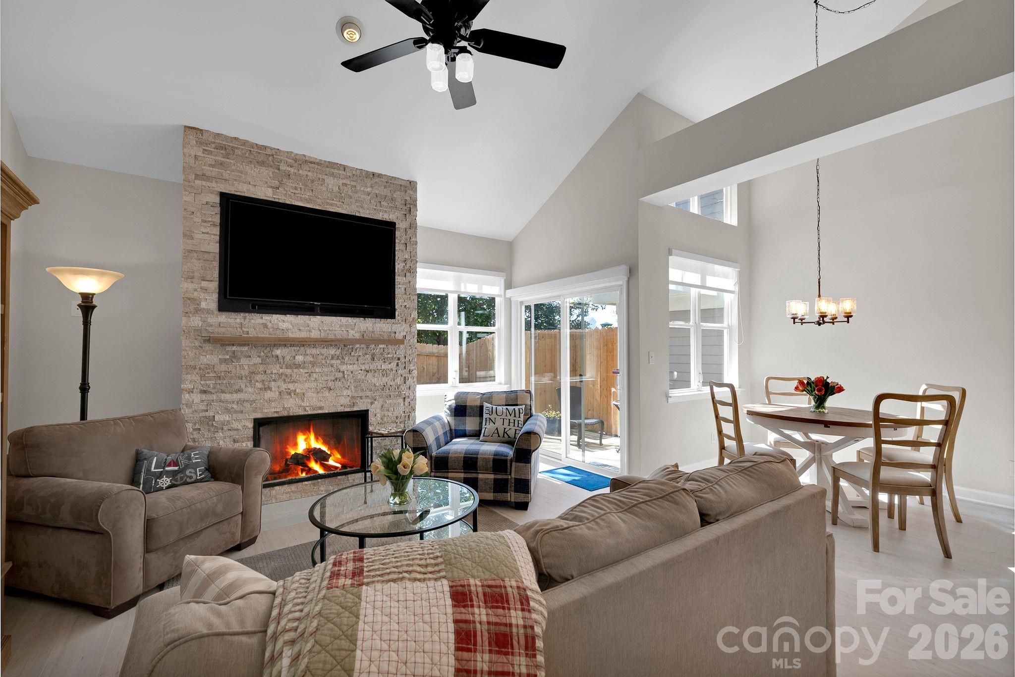 7912 Village Harbor Drive — Cornelius