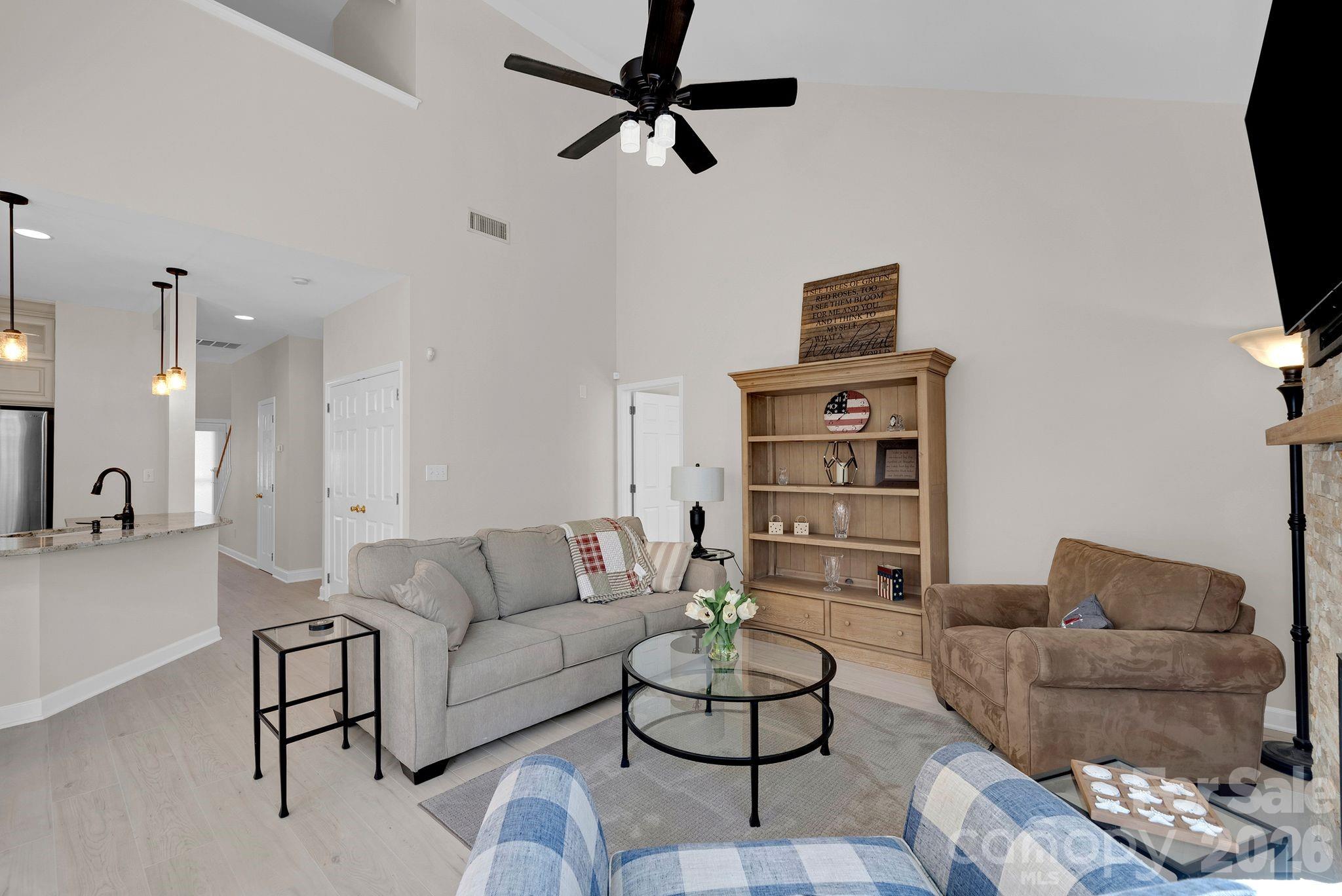 7912 Village Harbor Drive — Cornelius