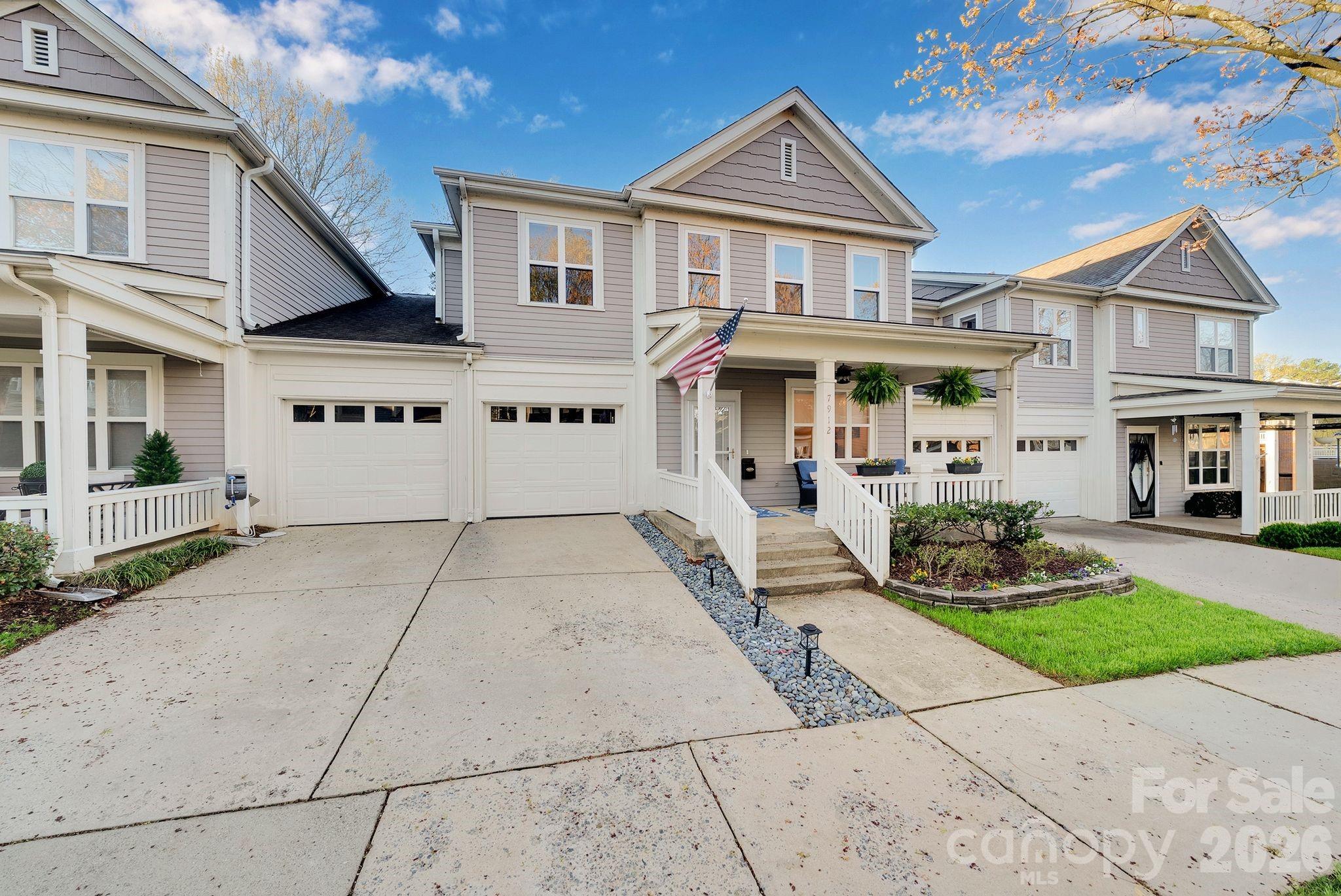7912 Village Harbor Drive — Cornelius