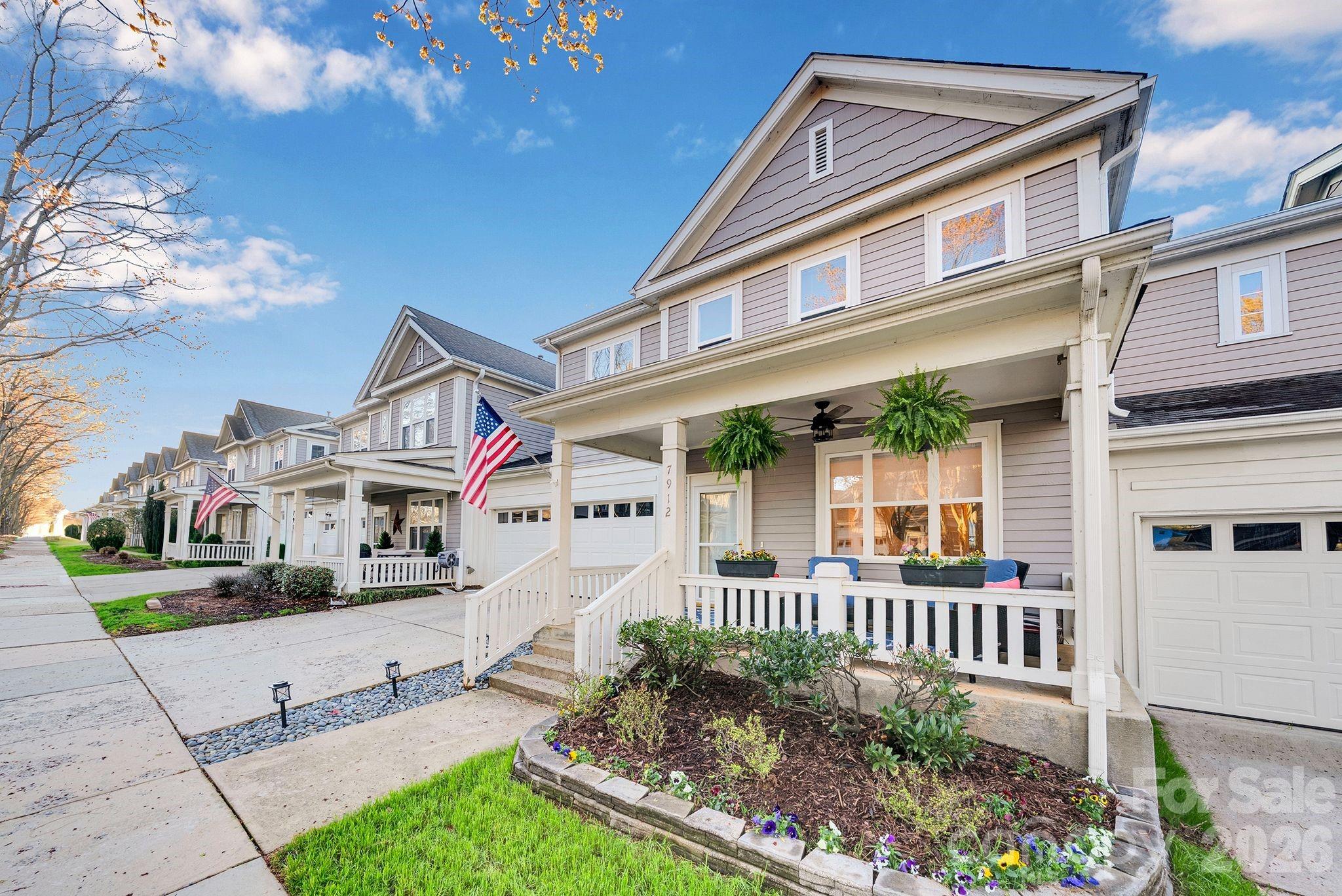7912 Village Harbor Drive — Cornelius
