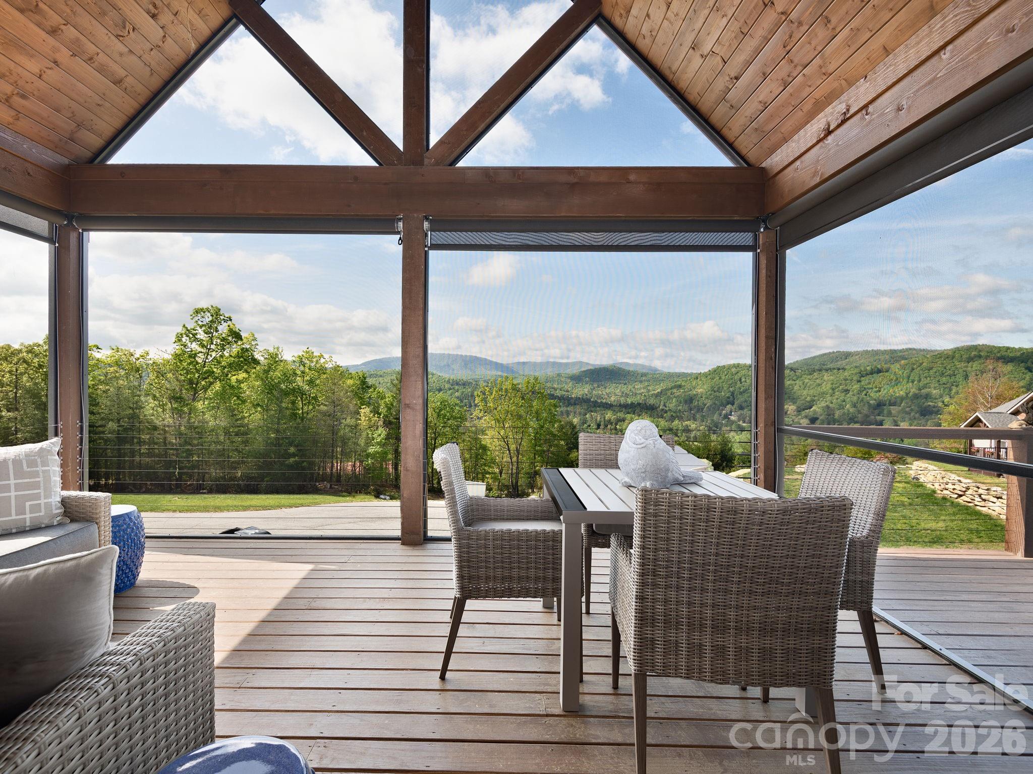 636 Crystal Heights Drive — Hendersonville