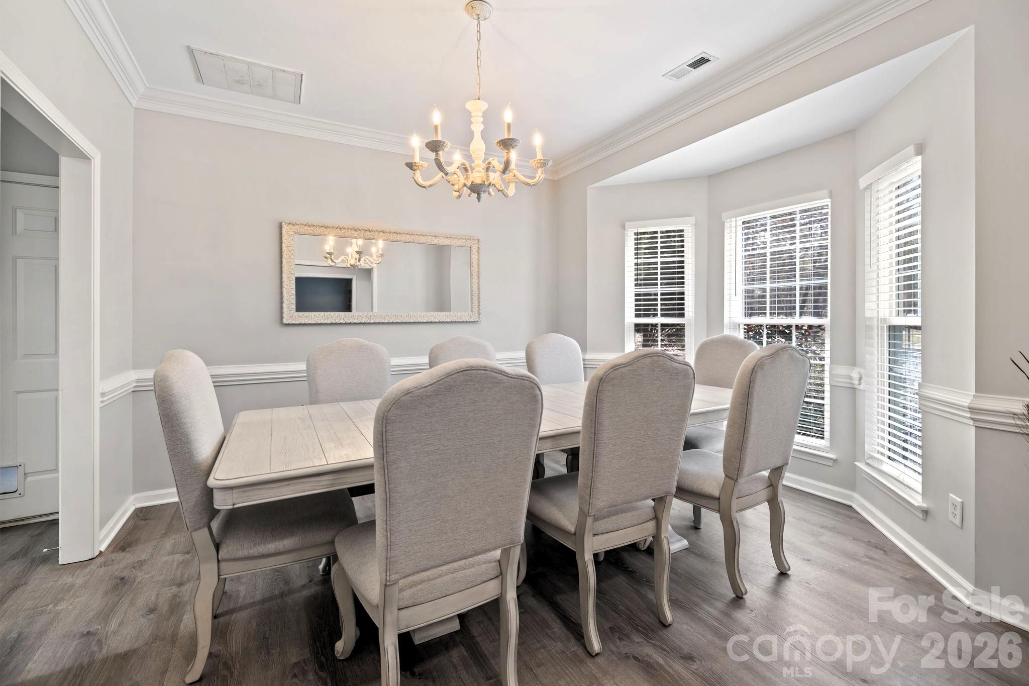 13702 Chambray Lane — Charlotte