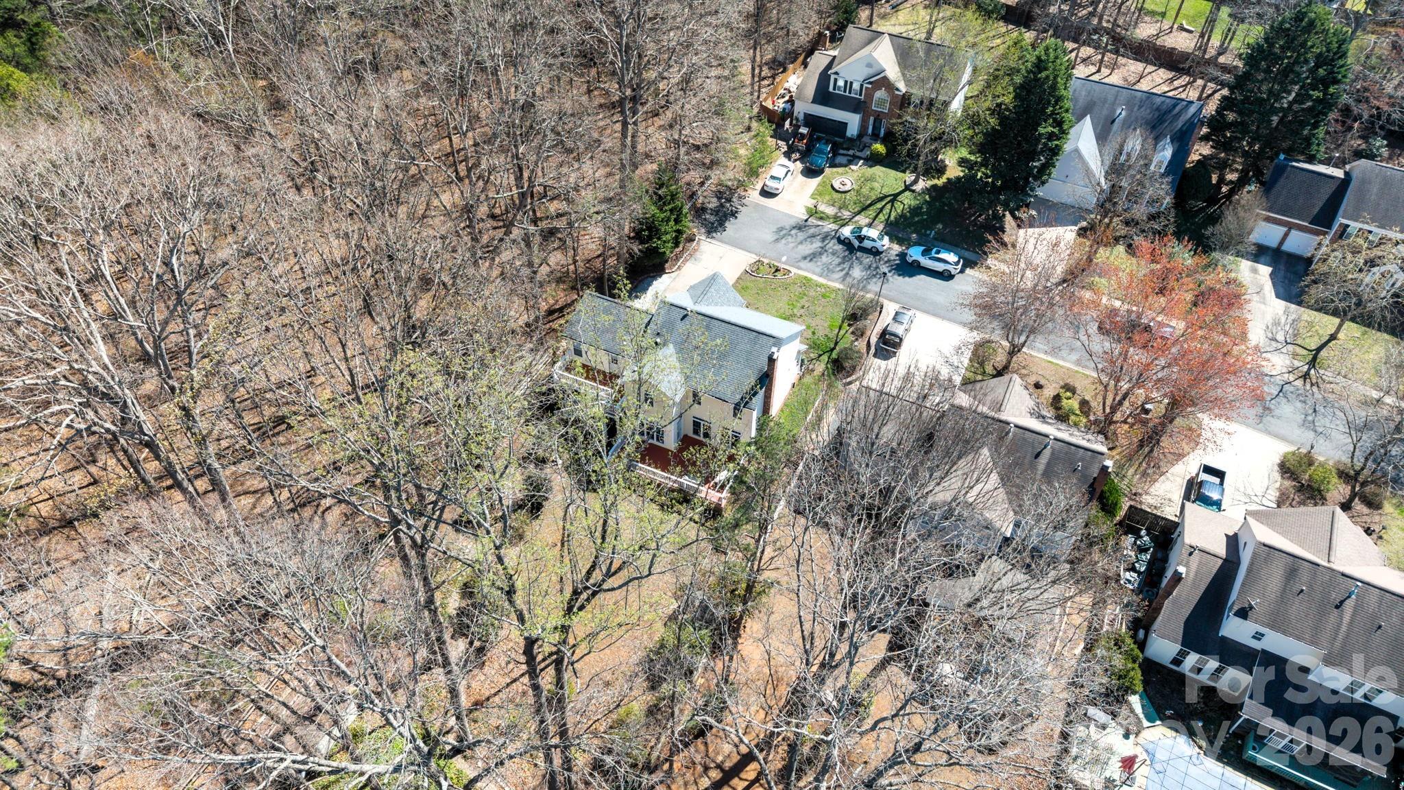 13702 Chambray Lane — Charlotte