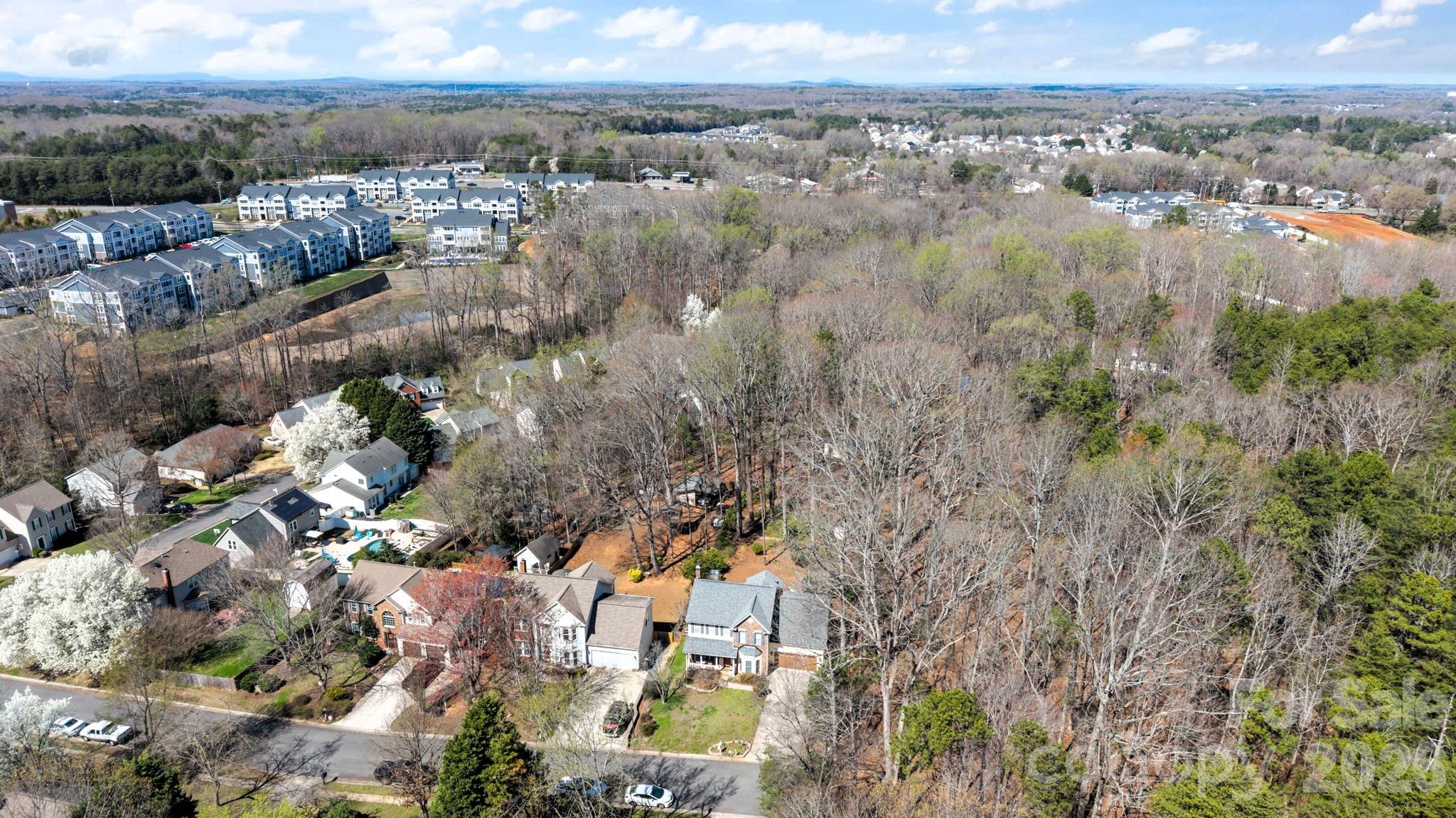13702 Chambray Lane — Charlotte