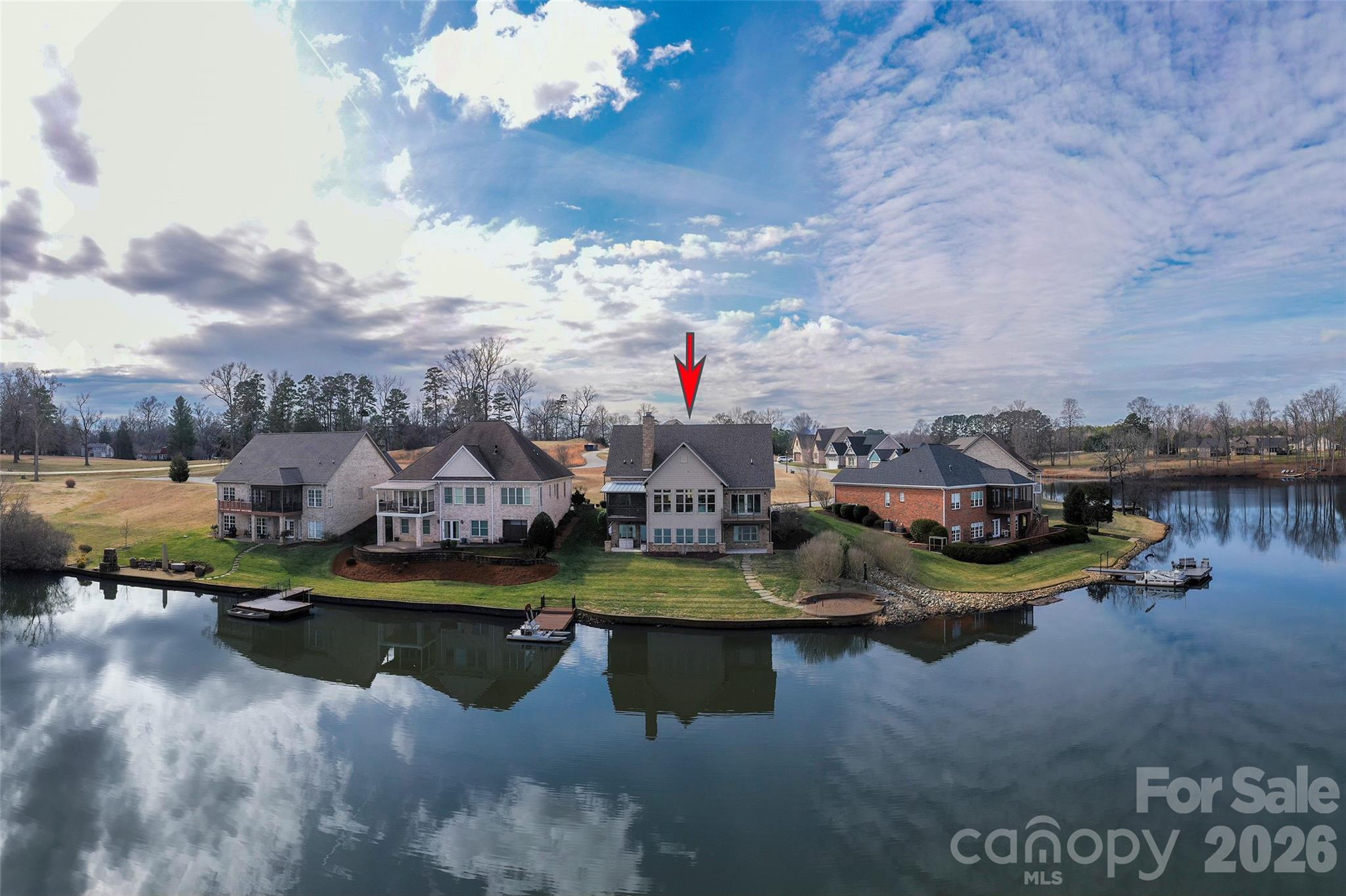 177 Reserve Drive — Mocksville