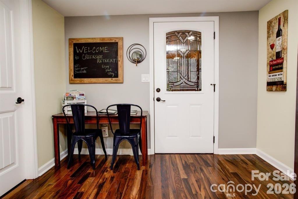 347 Blackberry Inn Road — Weaverville