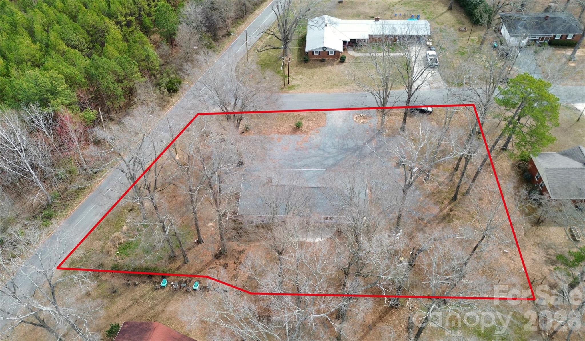 2015 Overhill Drive — Monroe