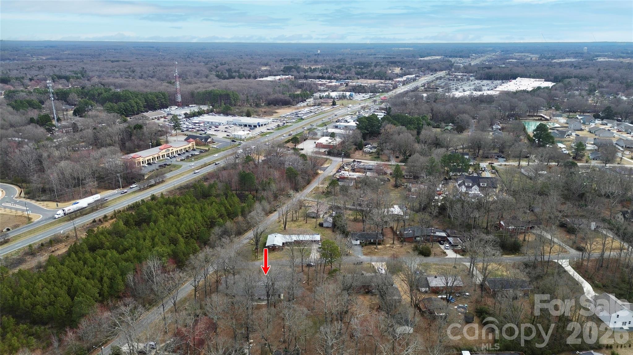 2015 Overhill Drive — Monroe
