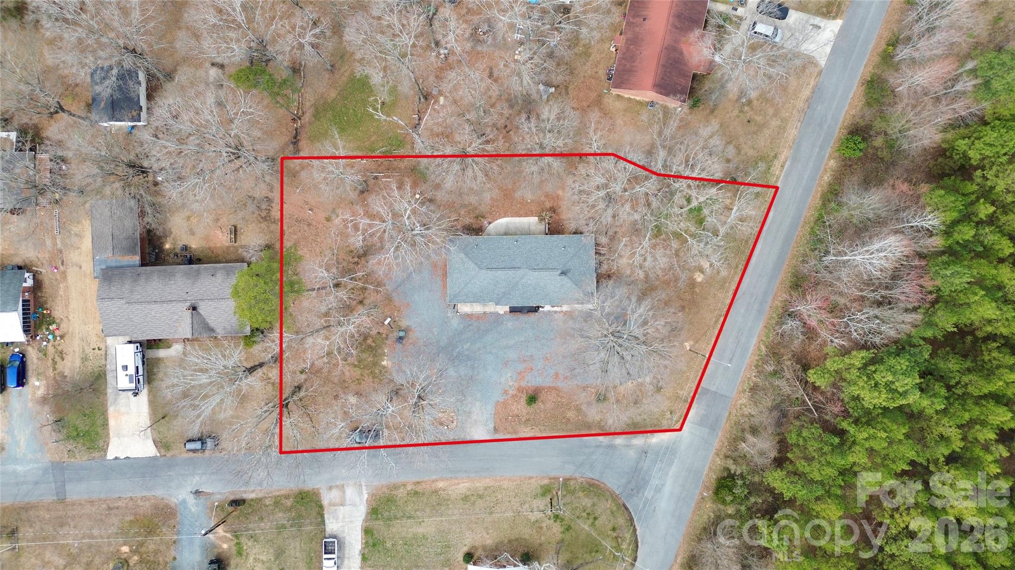 2015 Overhill Drive — Monroe