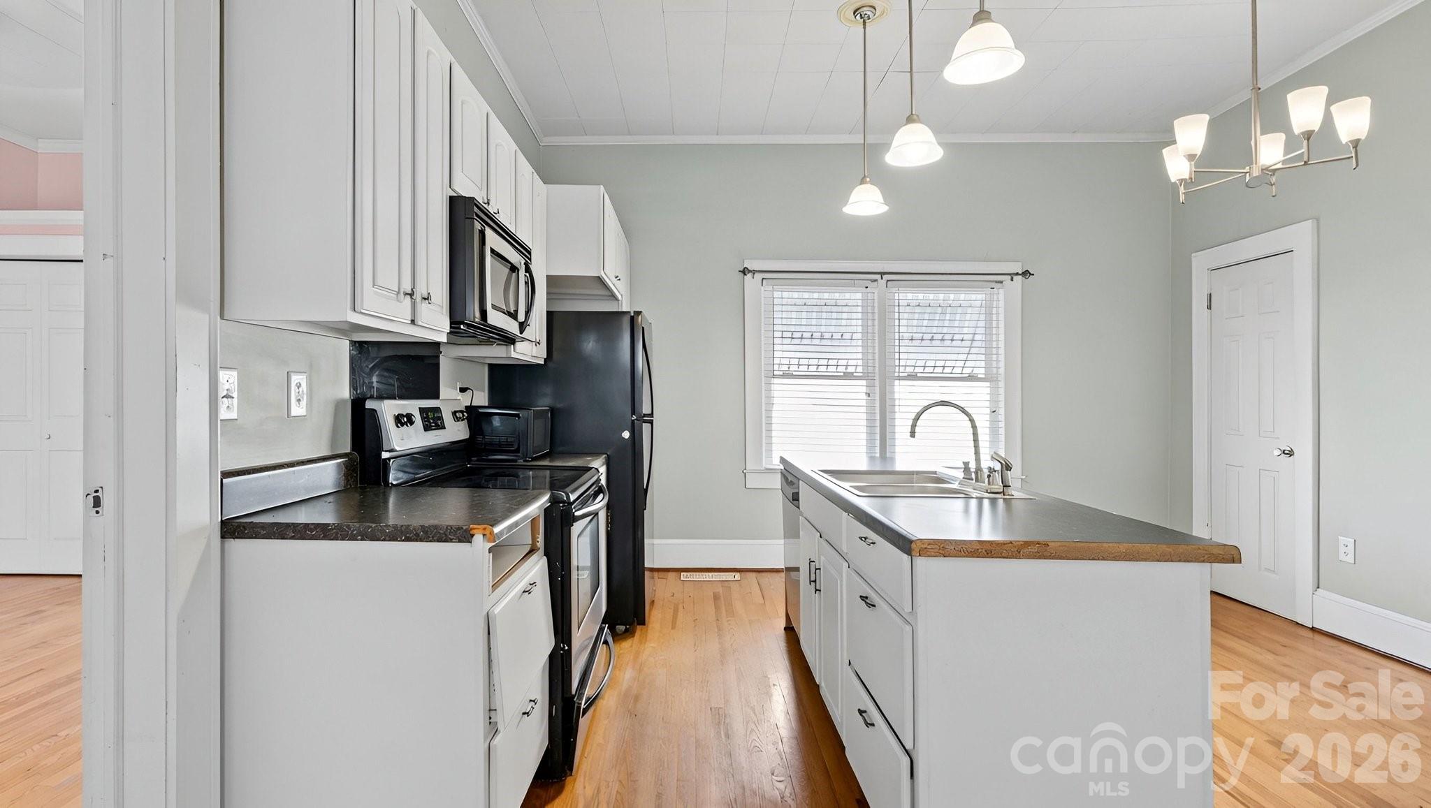 901 Mill Street — Albemarle
