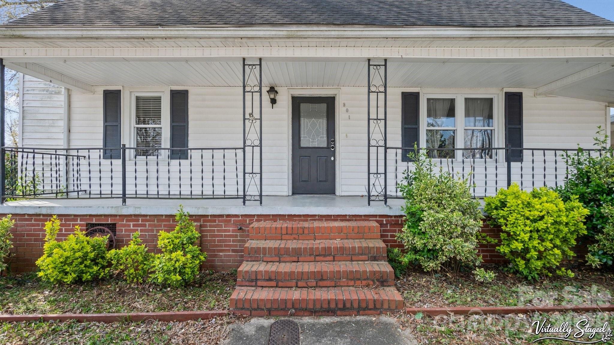 901 Mill Street — Albemarle