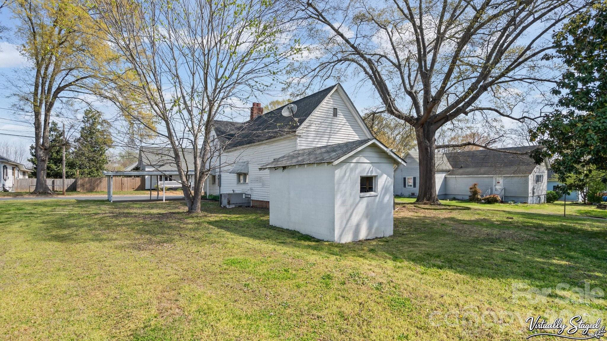 901 Mill Street — Albemarle