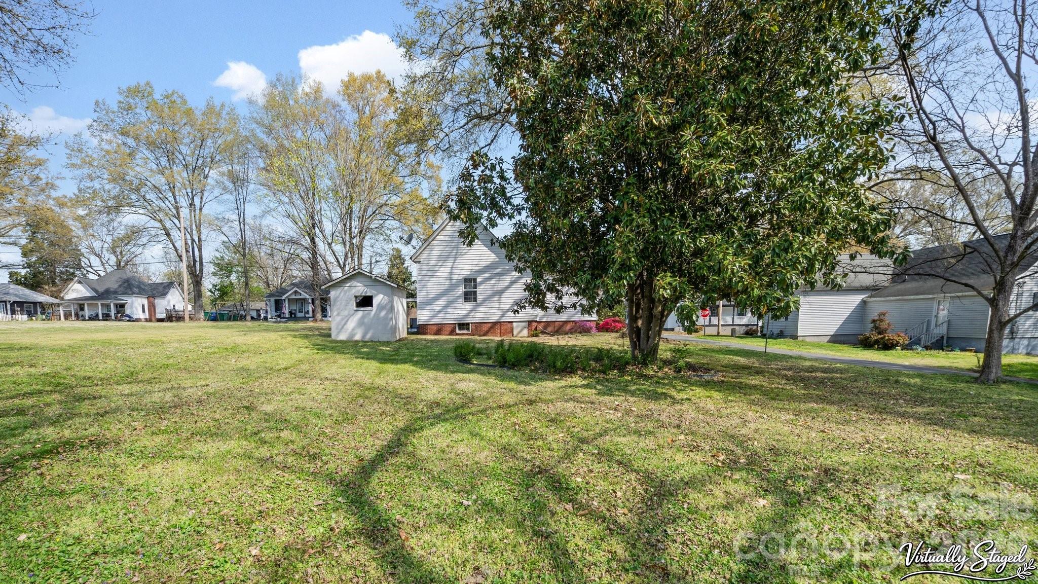 901 Mill Street — Albemarle