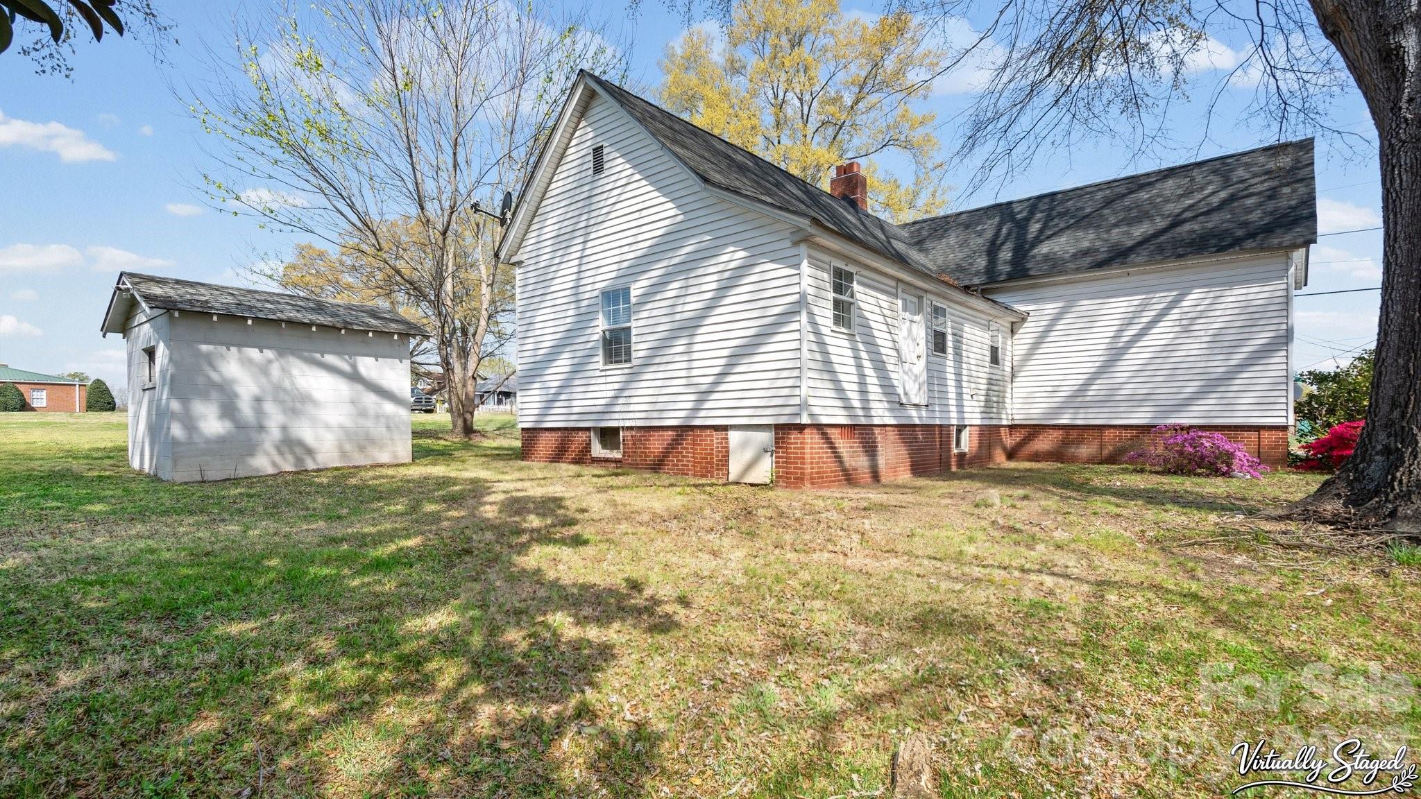 901 Mill Street — Albemarle