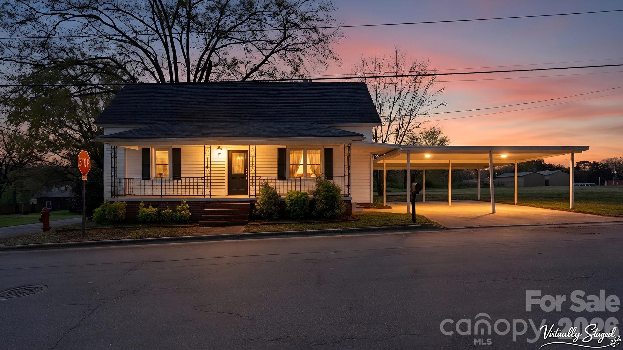 901 Mill Street — Albemarle