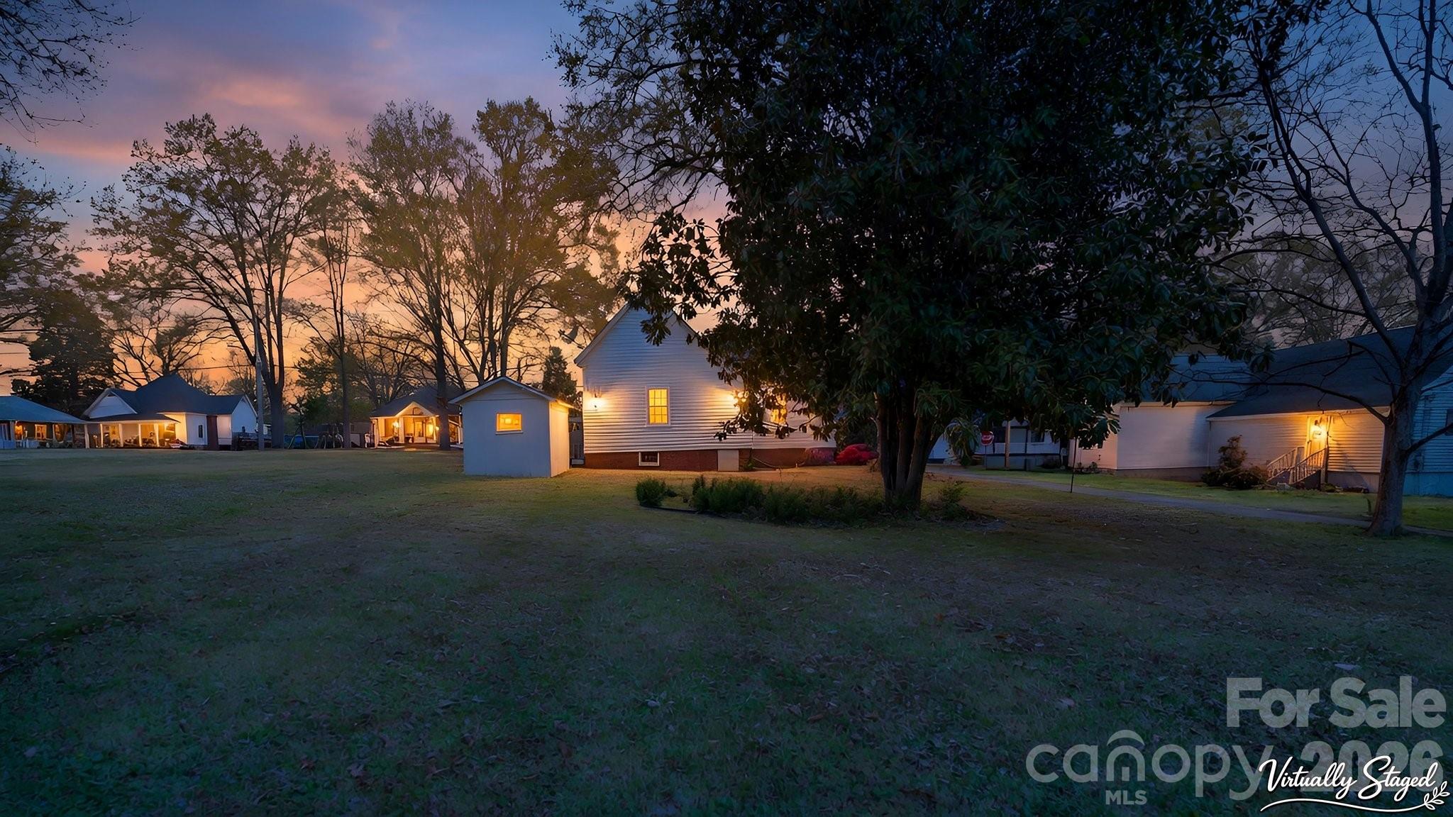 901 Mill Street — Albemarle