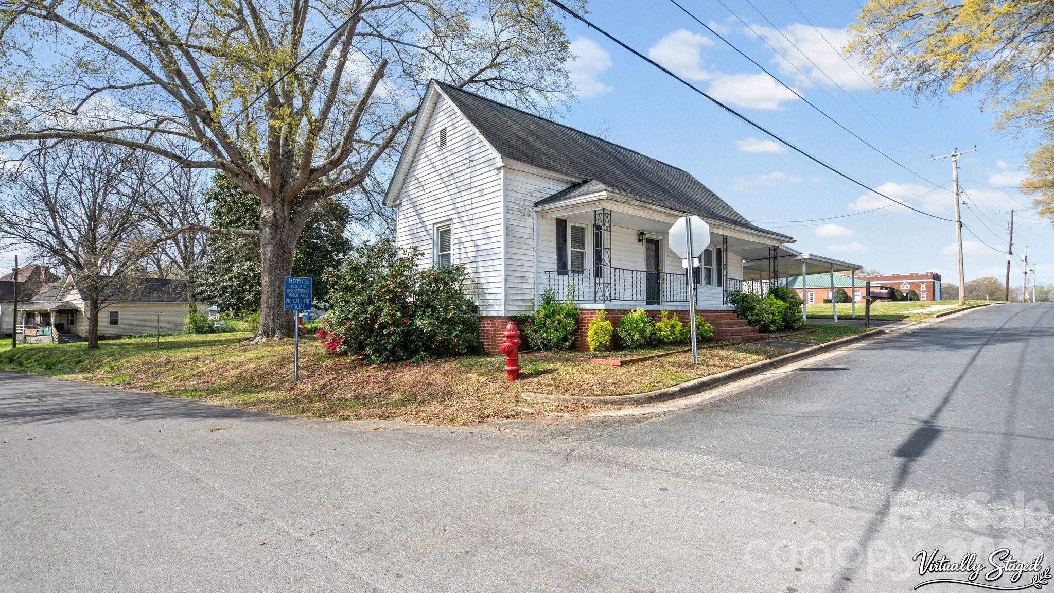 901 Mill Street — Albemarle