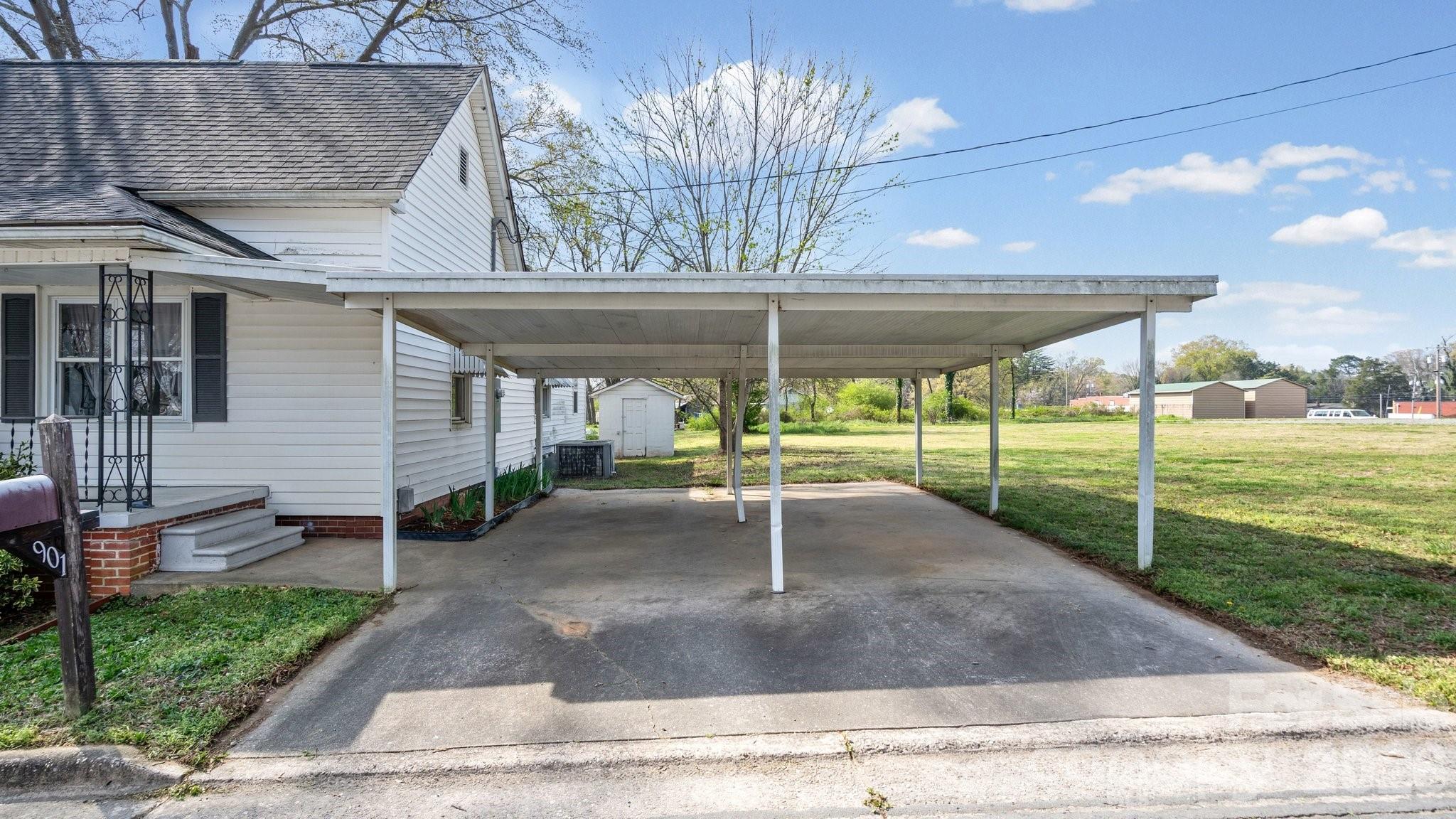 901 Mill Street — Albemarle