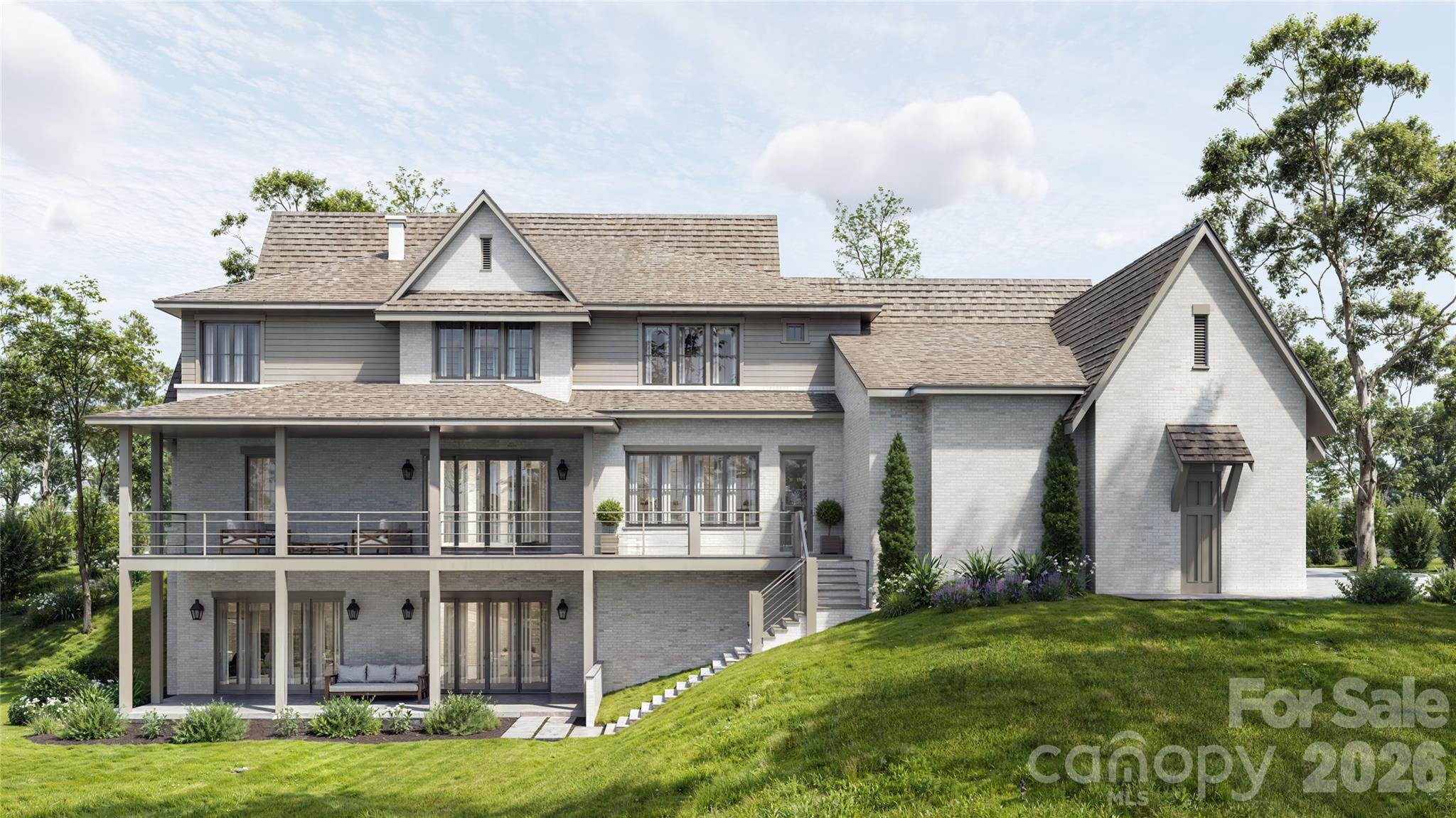 15013 Blount Road — Davidson