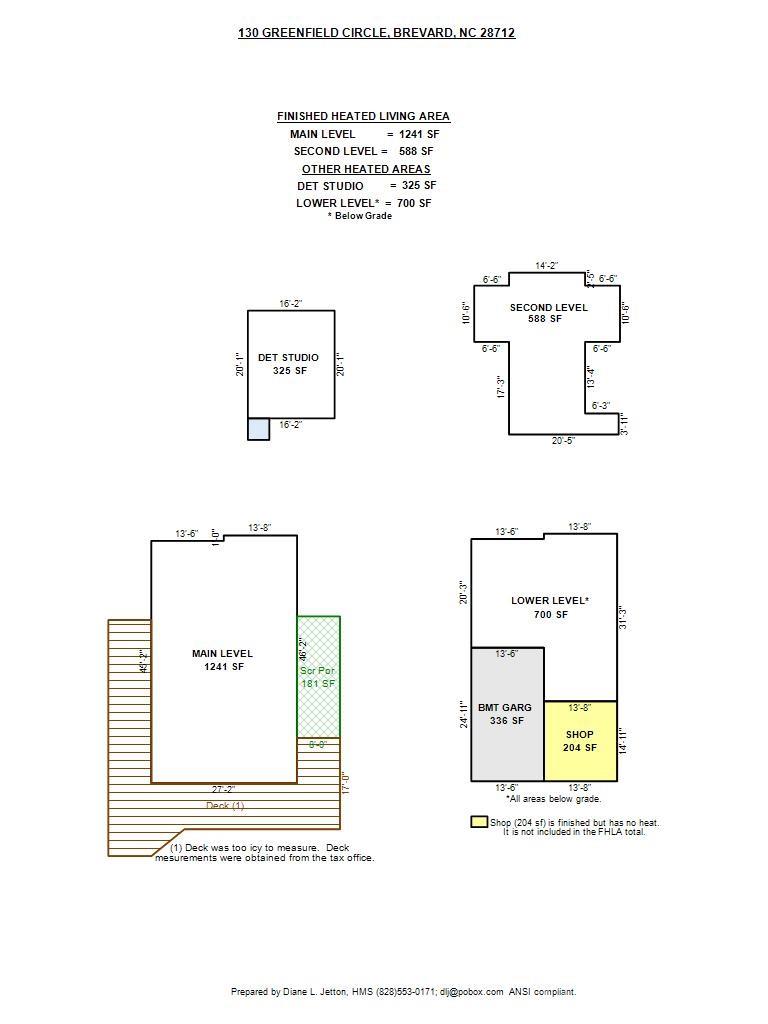 130 Greenfield Circle — Brevard