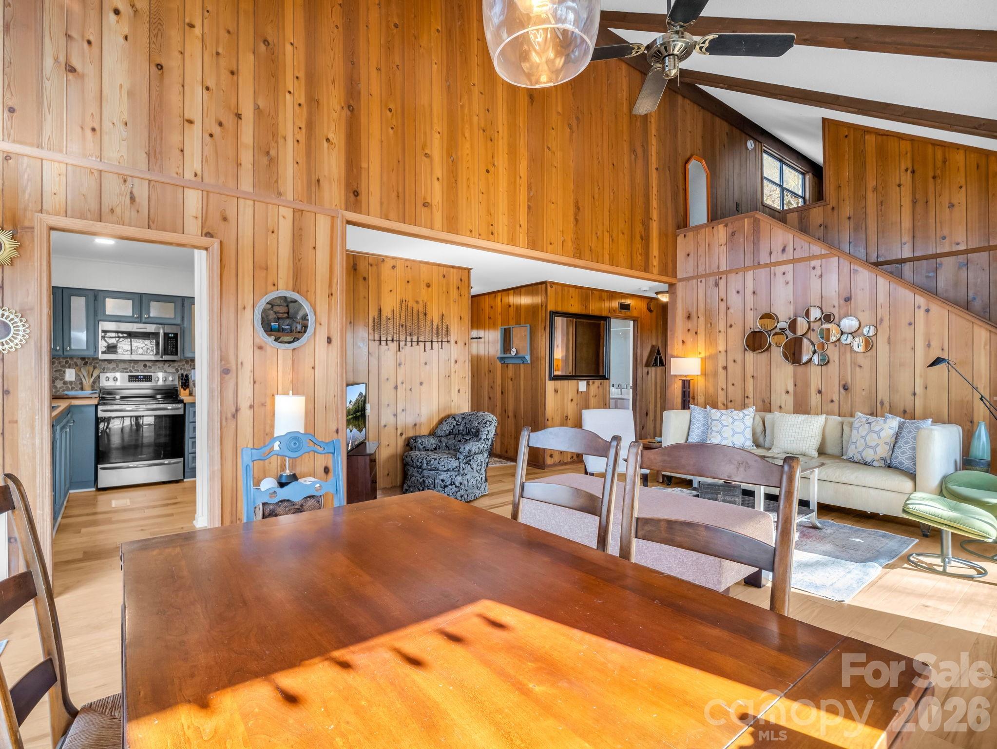 456 Youngs Mountain Drive — Lake Lure
