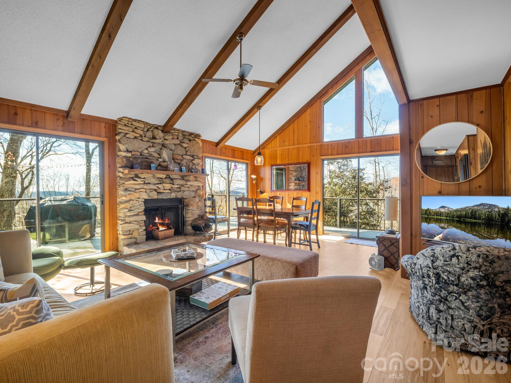 456 Youngs Mountain Drive — Lake Lure