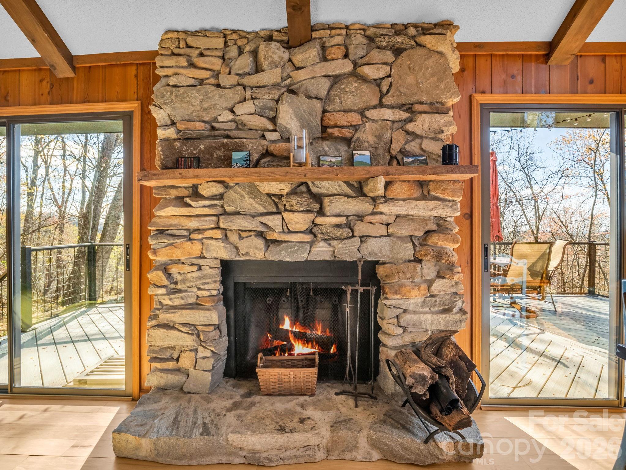 456 Youngs Mountain Drive — Lake Lure
