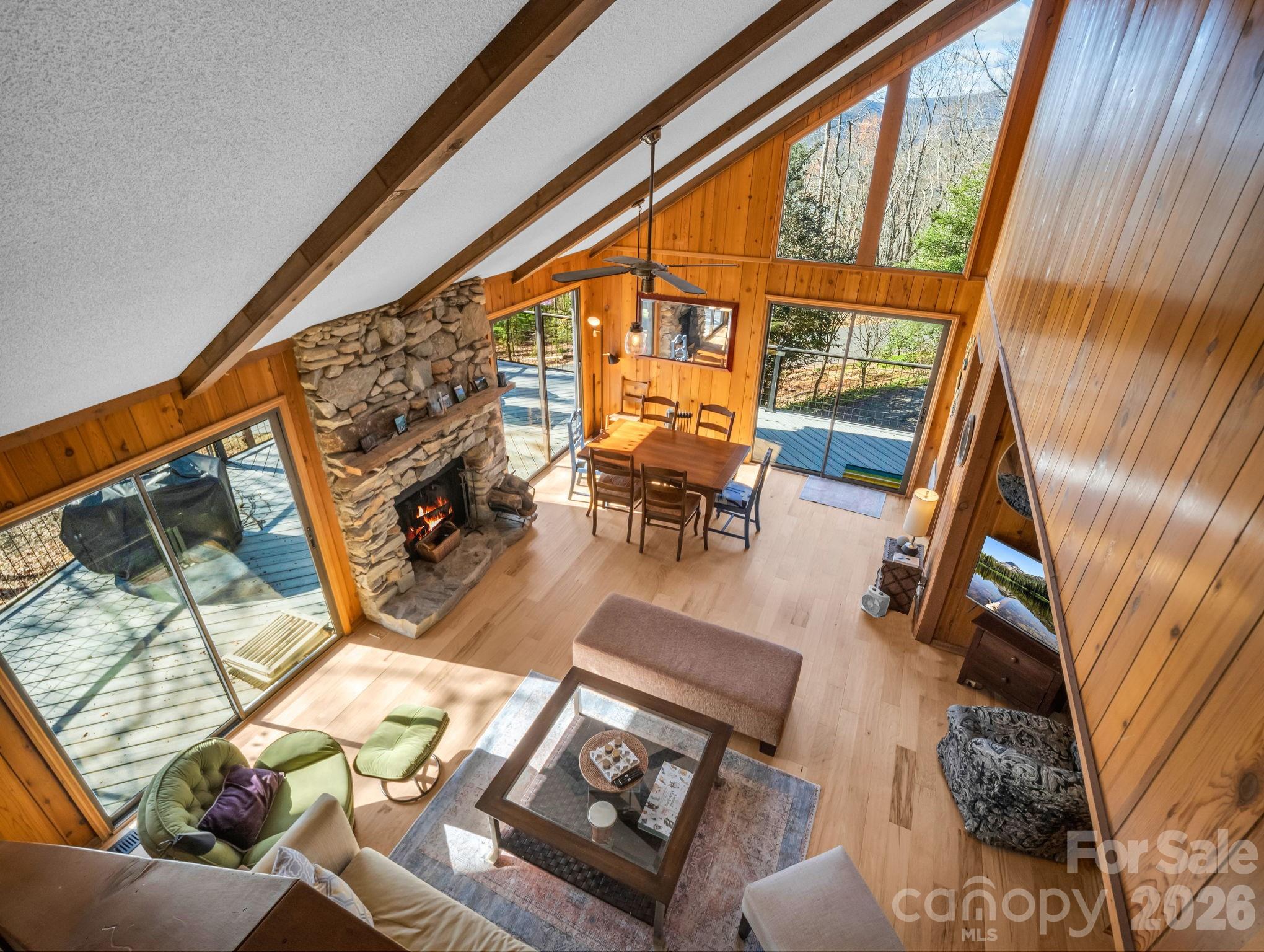 456 Youngs Mountain Drive — Lake Lure