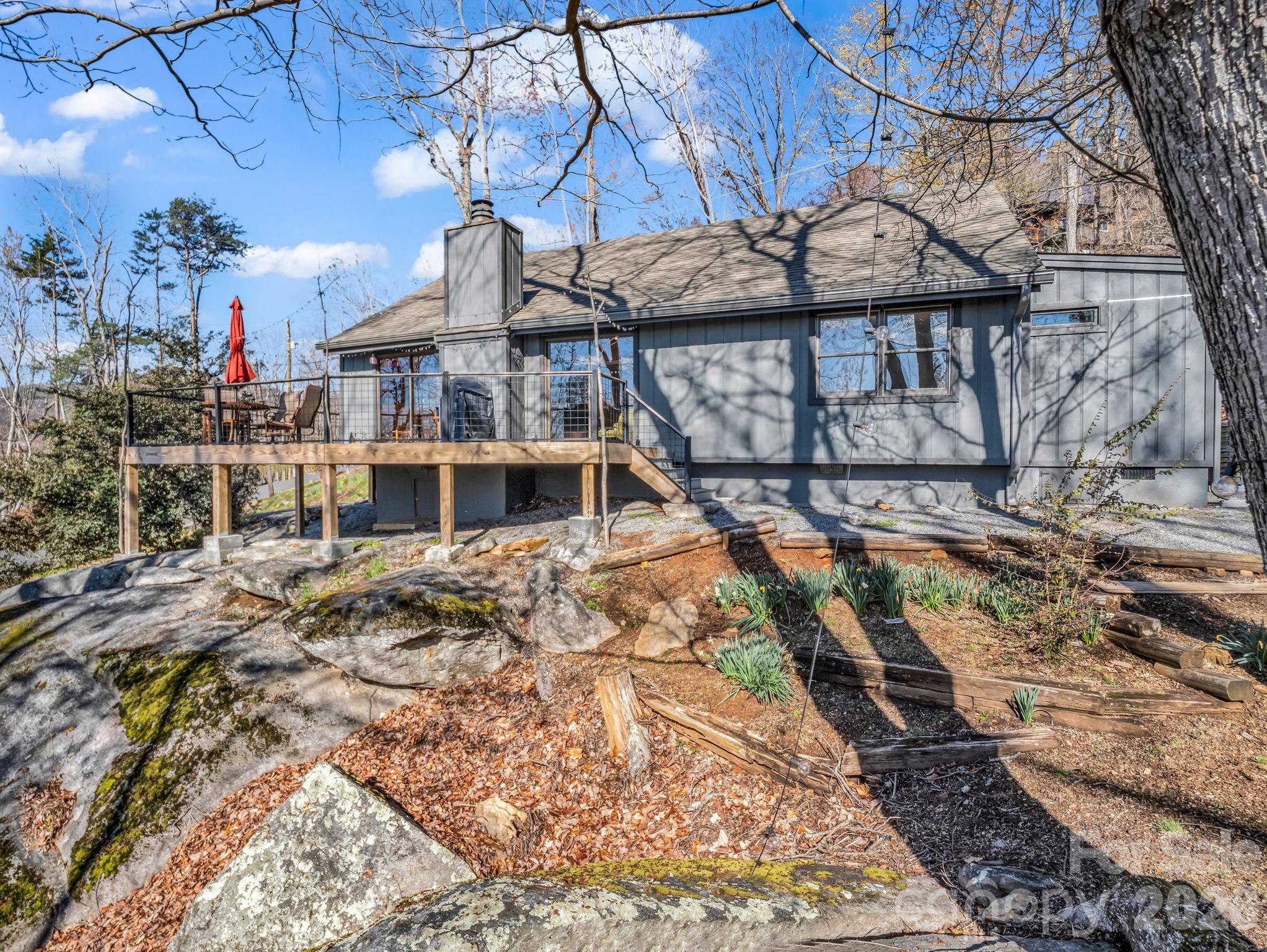 456 Youngs Mountain Drive — Lake Lure
