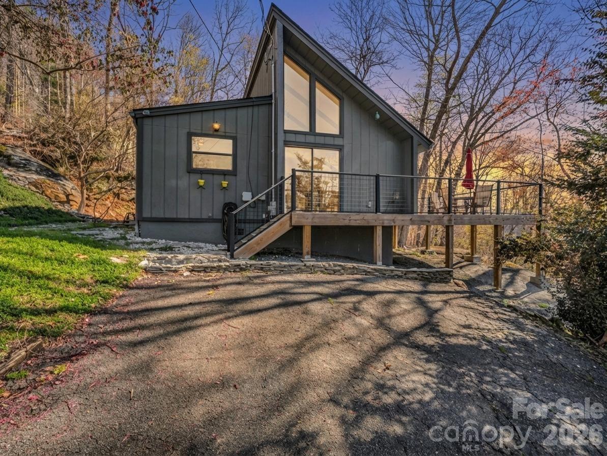 456 Youngs Mountain Drive — Lake Lure
