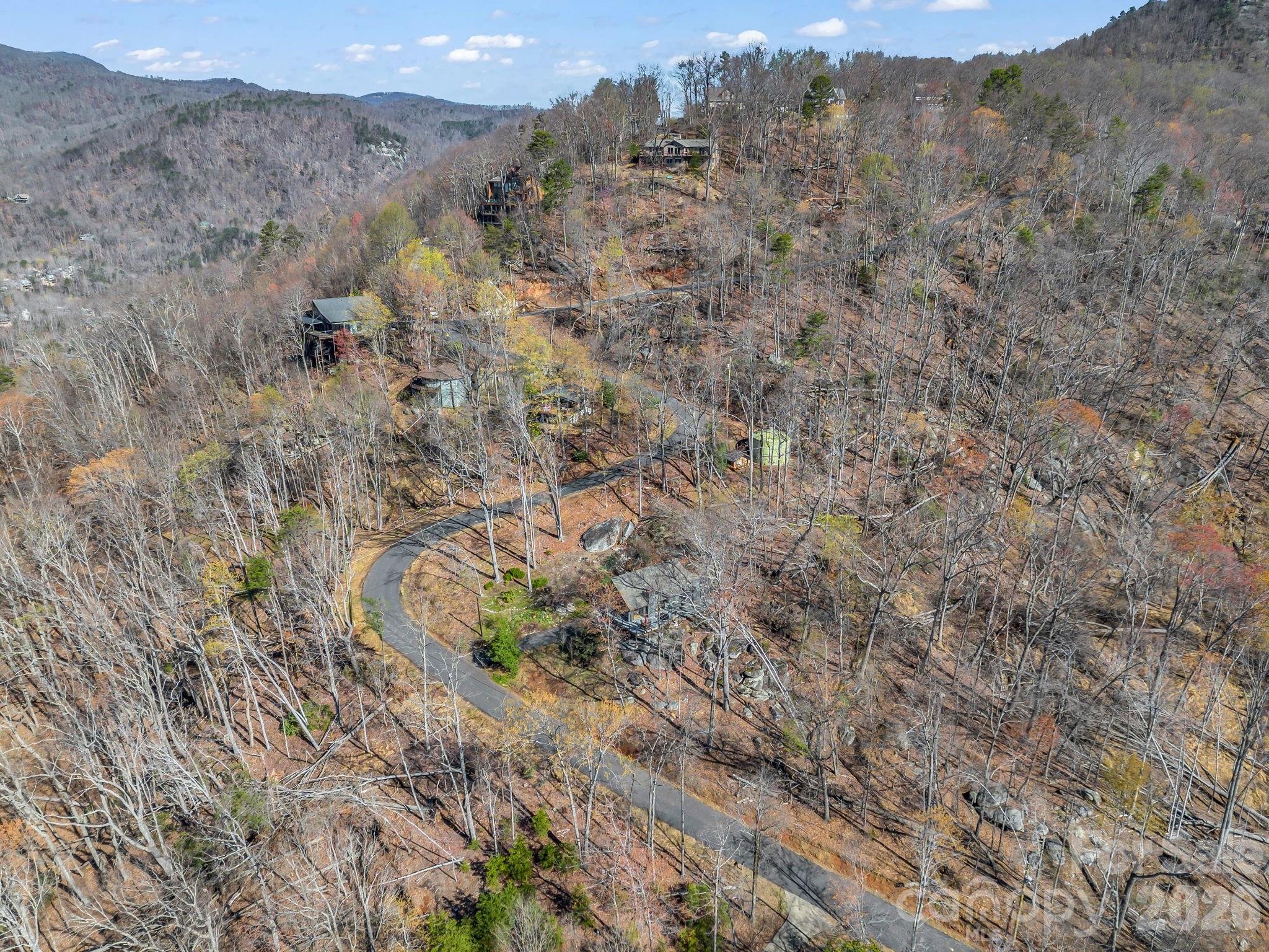 456 Youngs Mountain Drive — Lake Lure