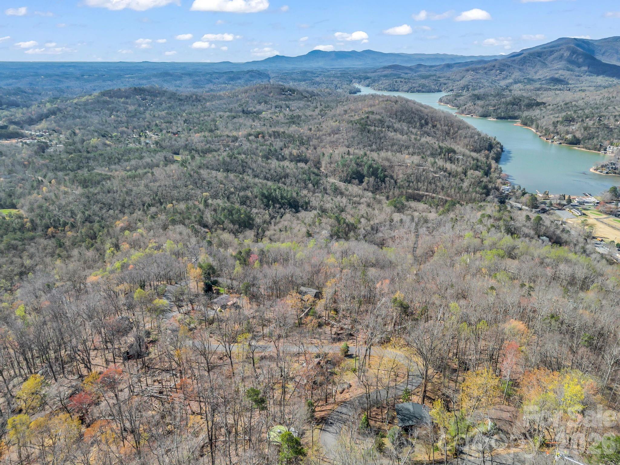 456 Youngs Mountain Drive — Lake Lure