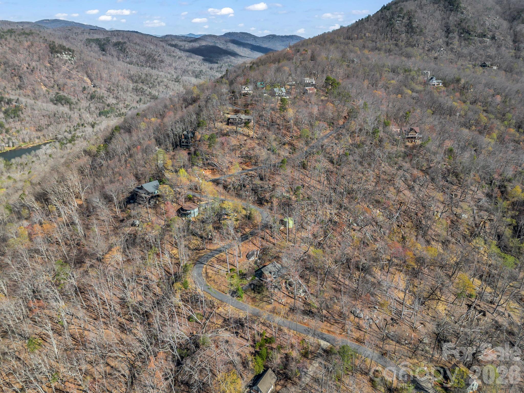 456 Youngs Mountain Drive — Lake Lure
