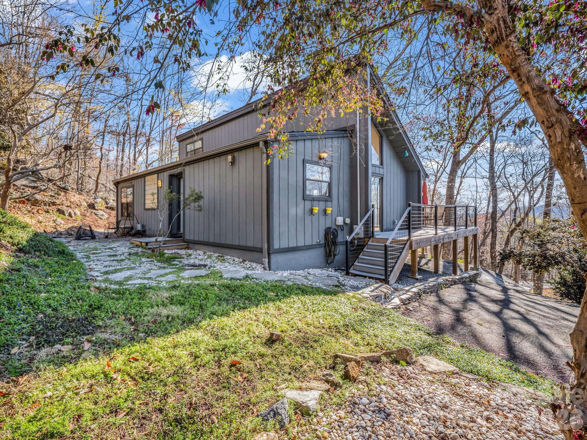 456 Youngs Mountain Drive — Lake Lure