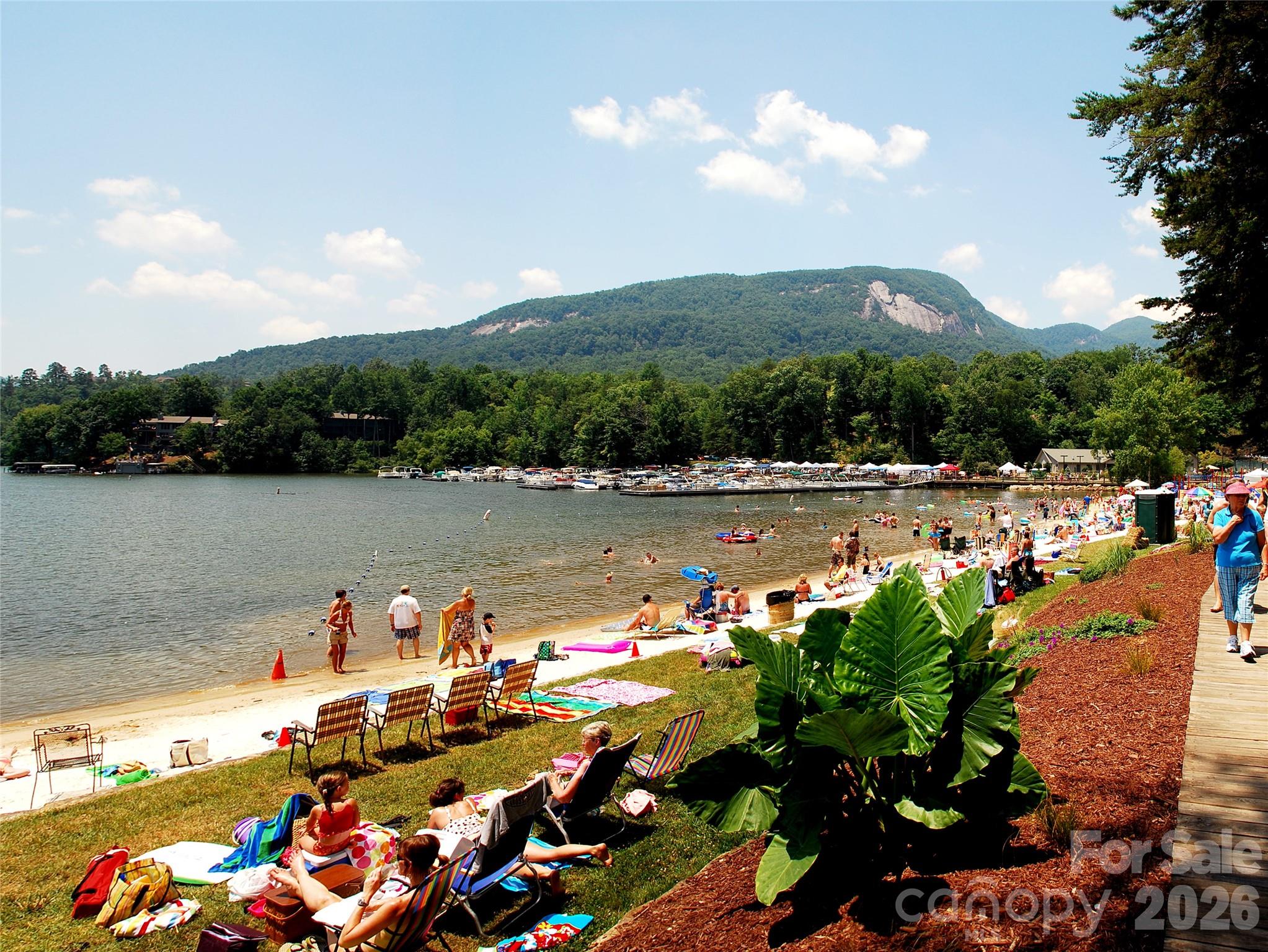 456 Youngs Mountain Drive — Lake Lure