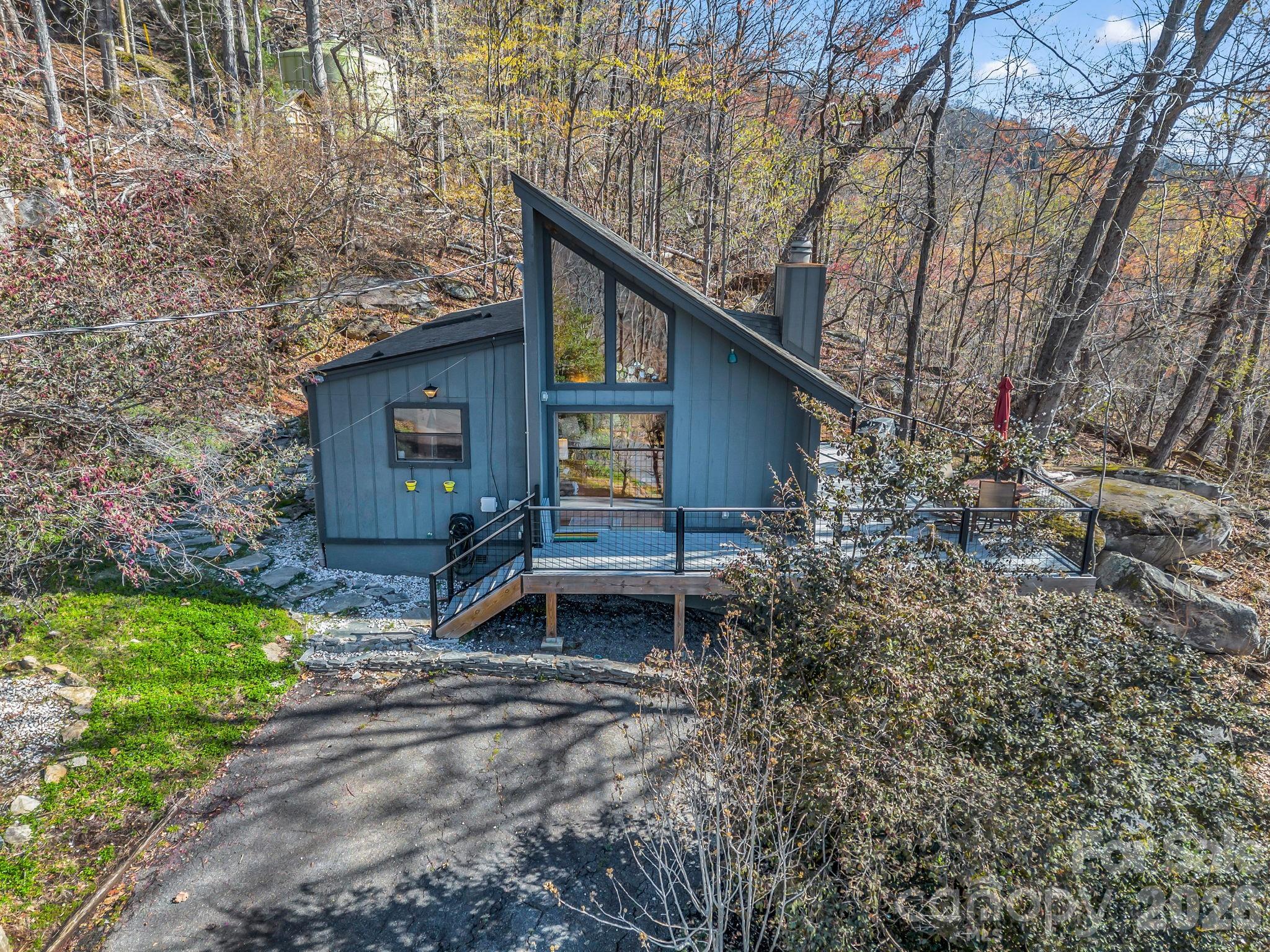 456 Youngs Mountain Drive — Lake Lure
