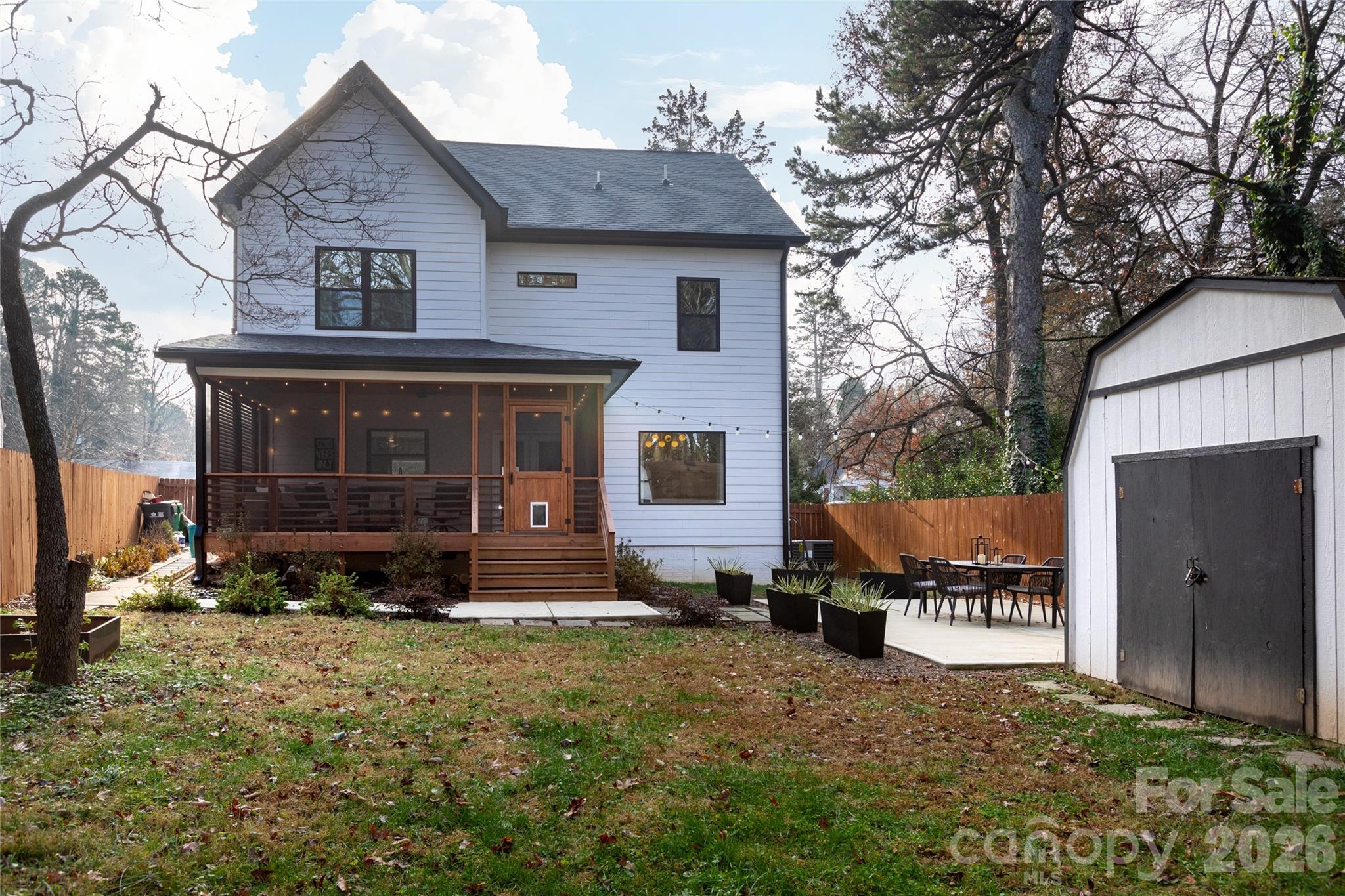 3509 Draper Avenue — Charlotte