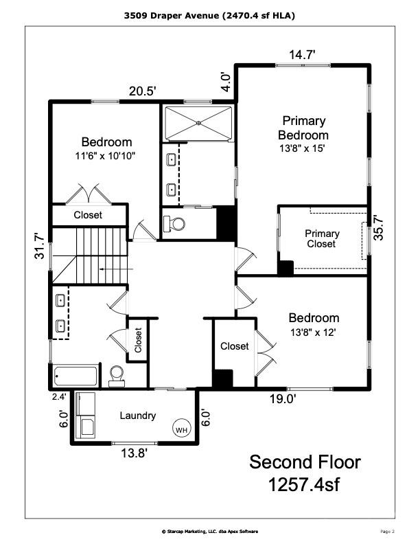 3509 Draper Avenue — Charlotte