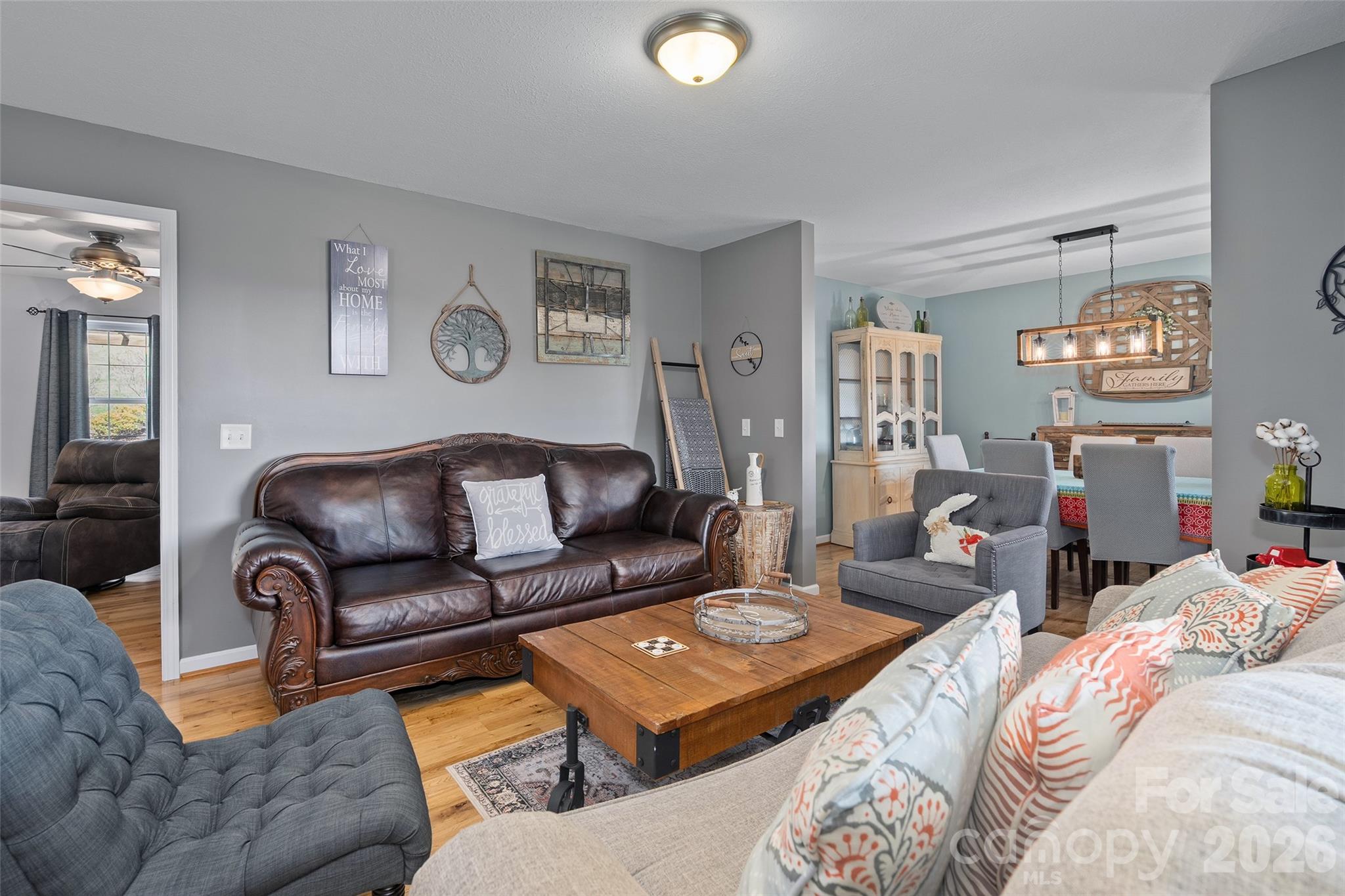 371 Ned Cove Road — Waynesville