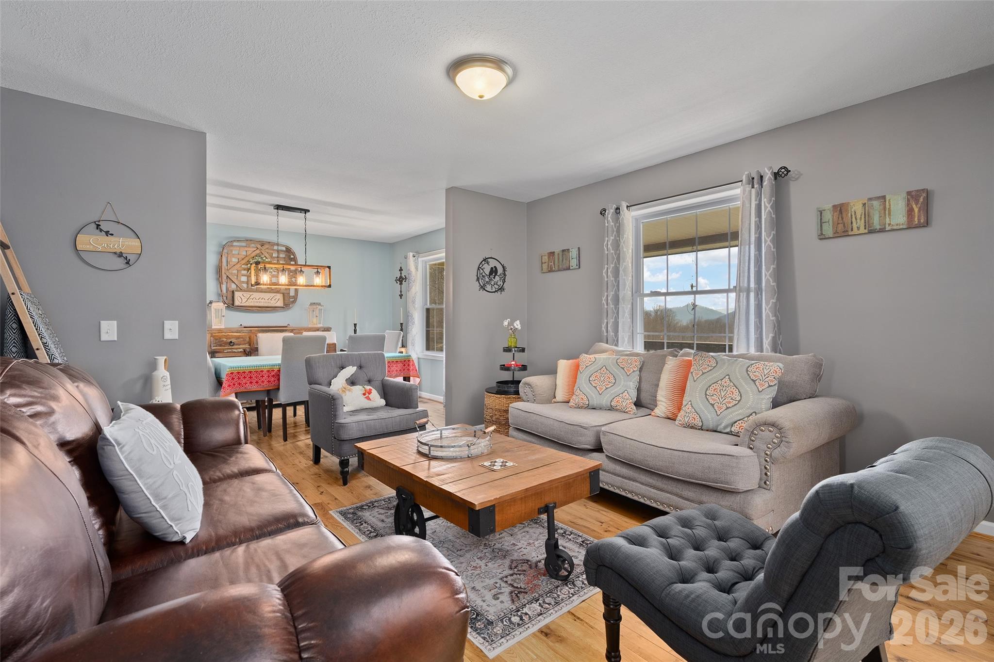 371 Ned Cove Road — Waynesville