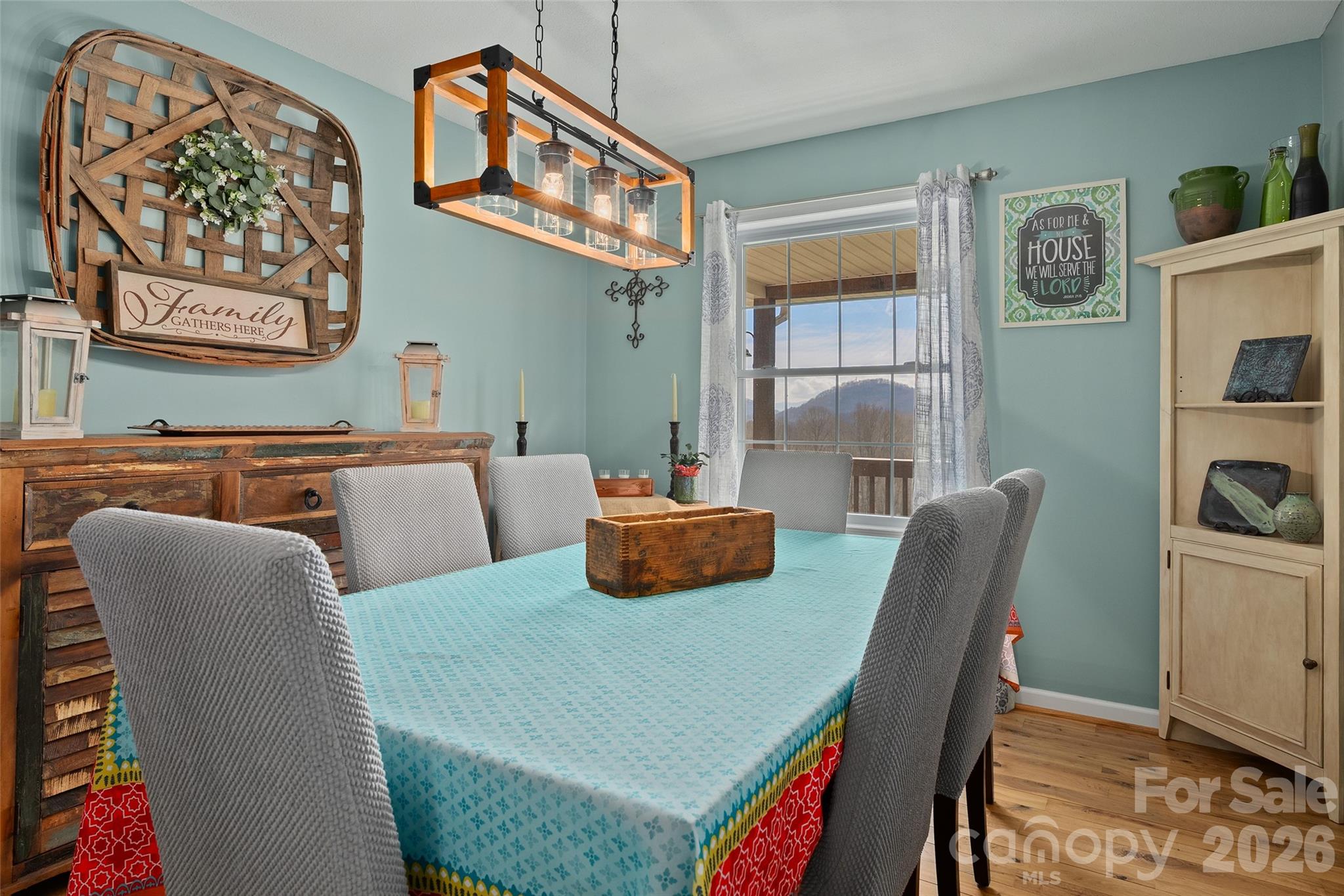 371 Ned Cove Road — Waynesville