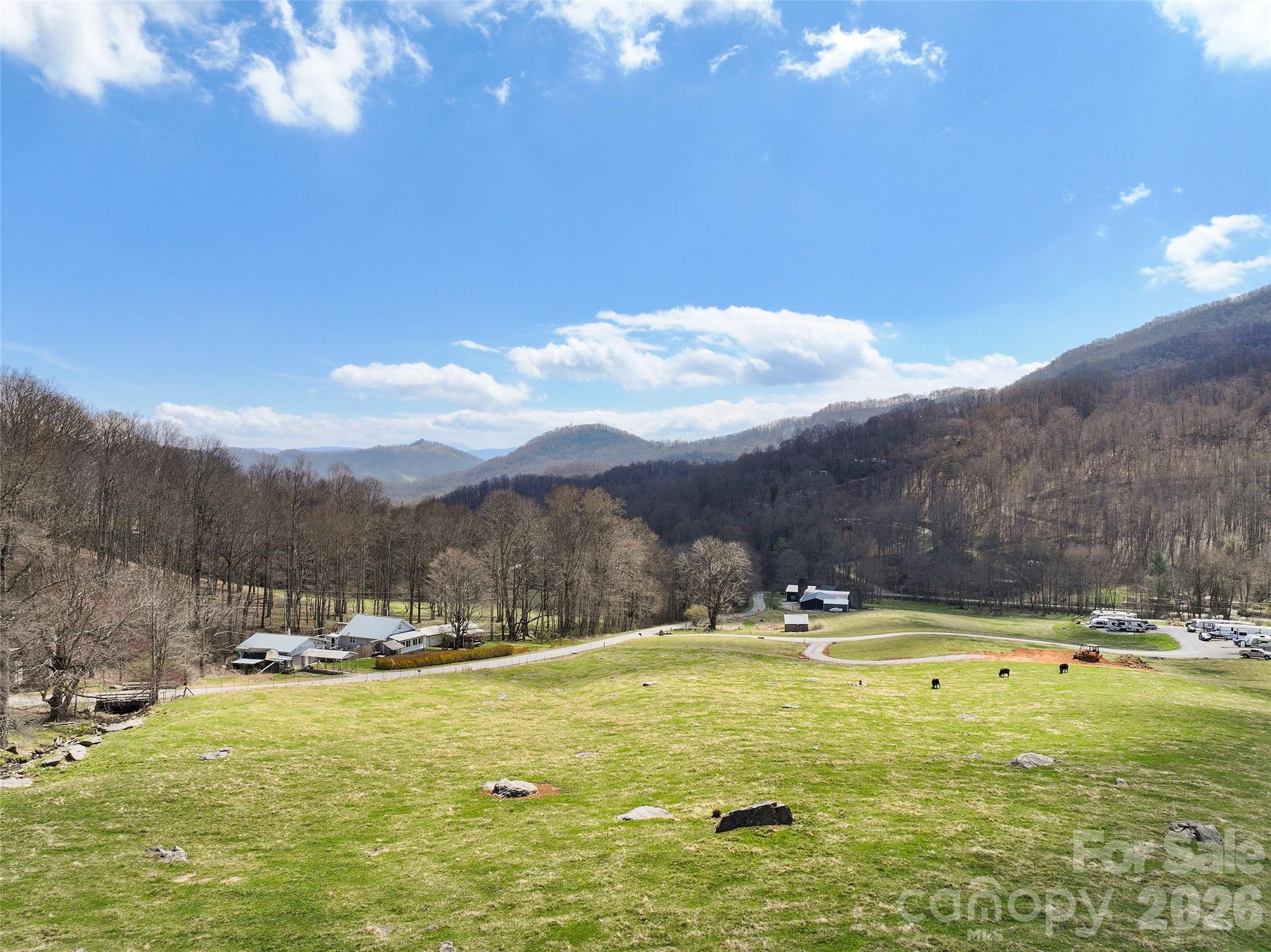 371 Ned Cove Road — Waynesville