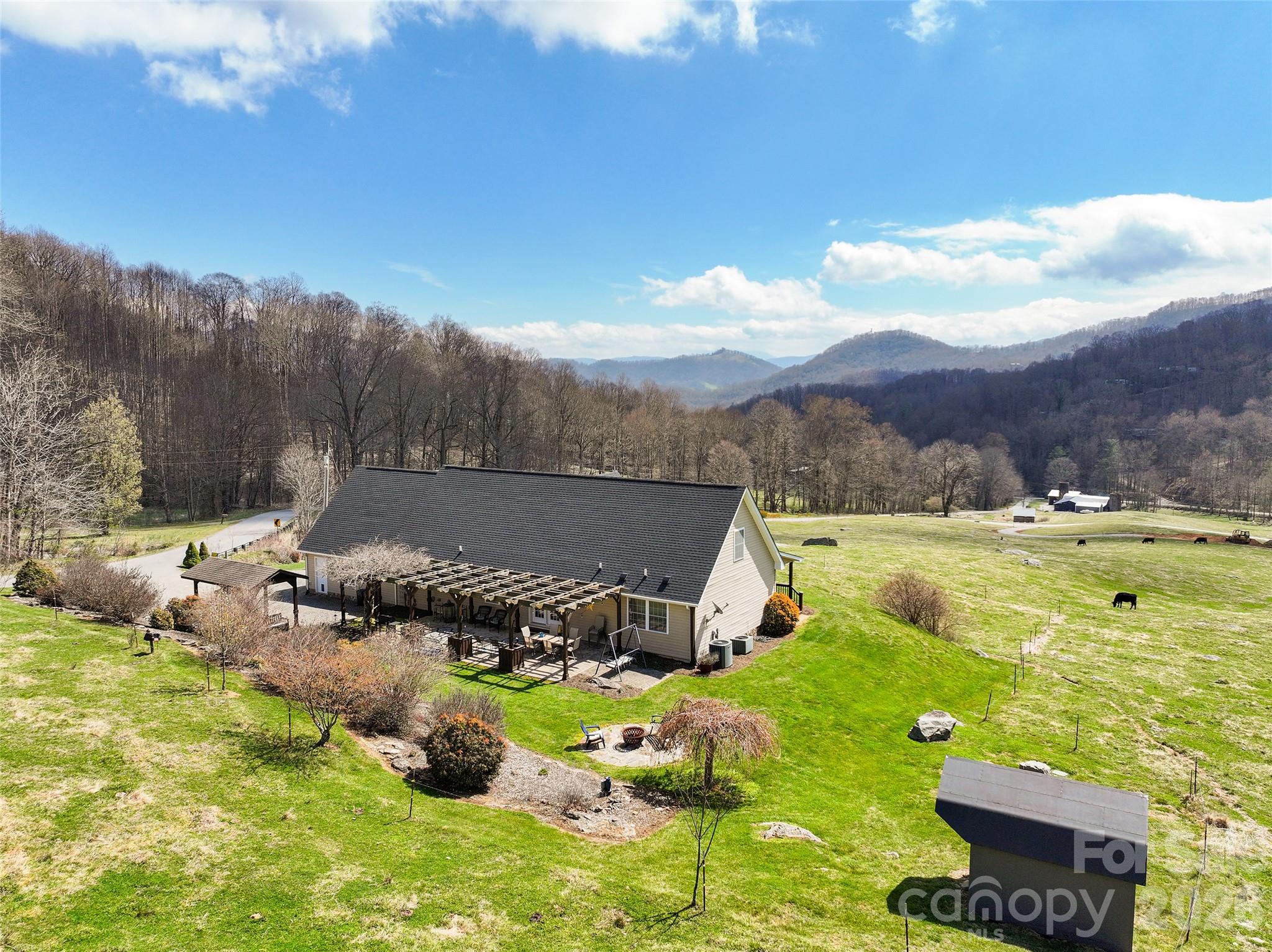 371 Ned Cove Road — Waynesville