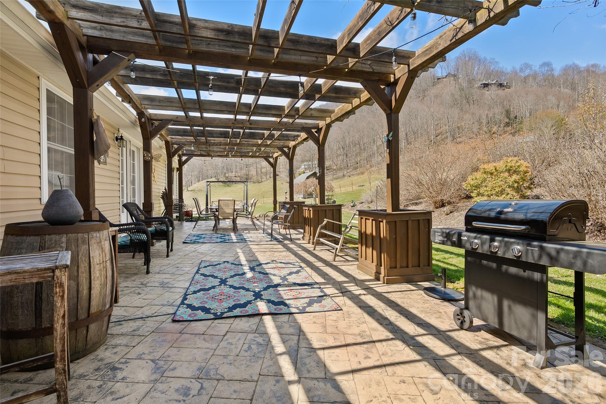 371 Ned Cove Road — Waynesville