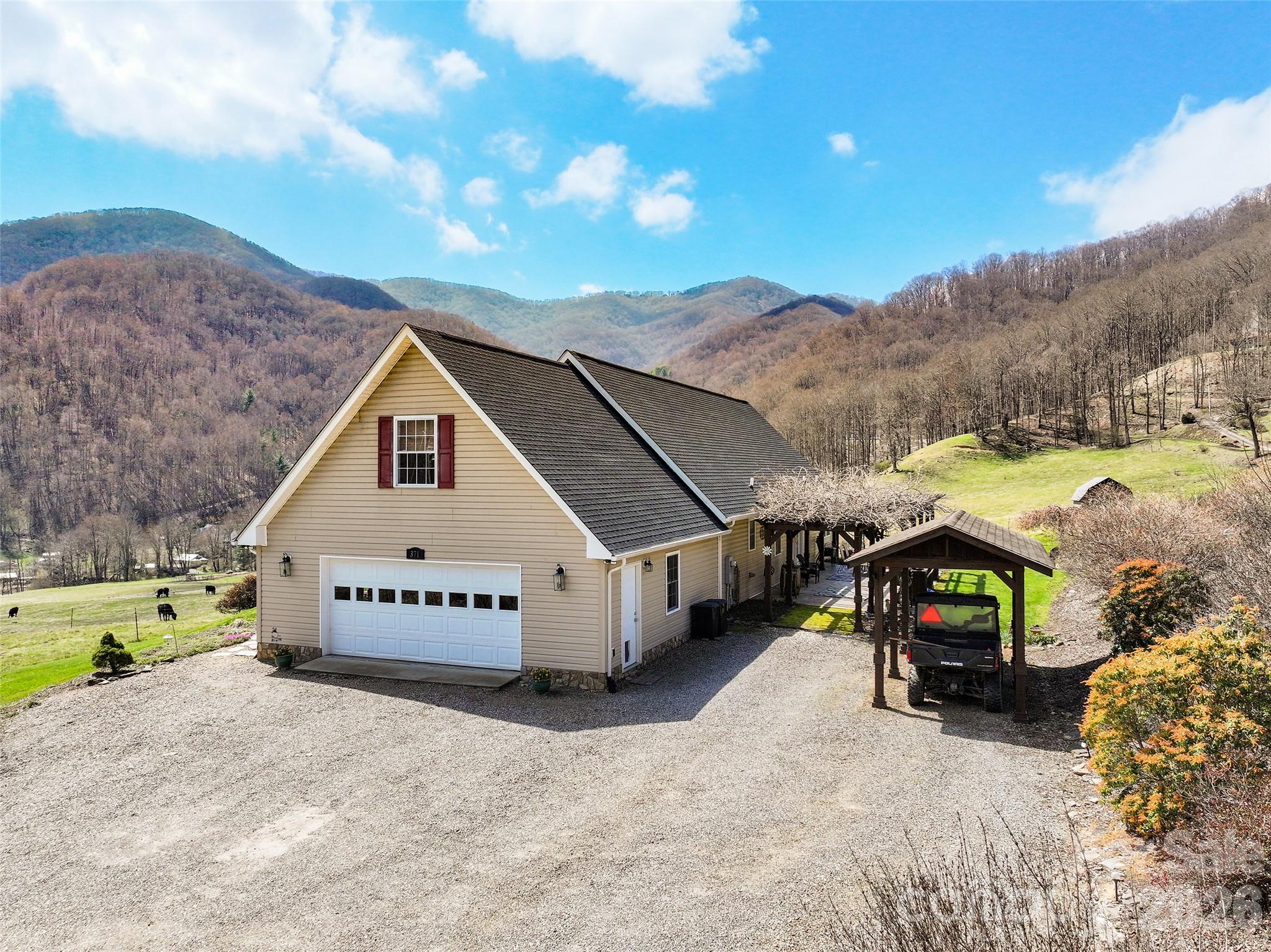 371 Ned Cove Road — Waynesville