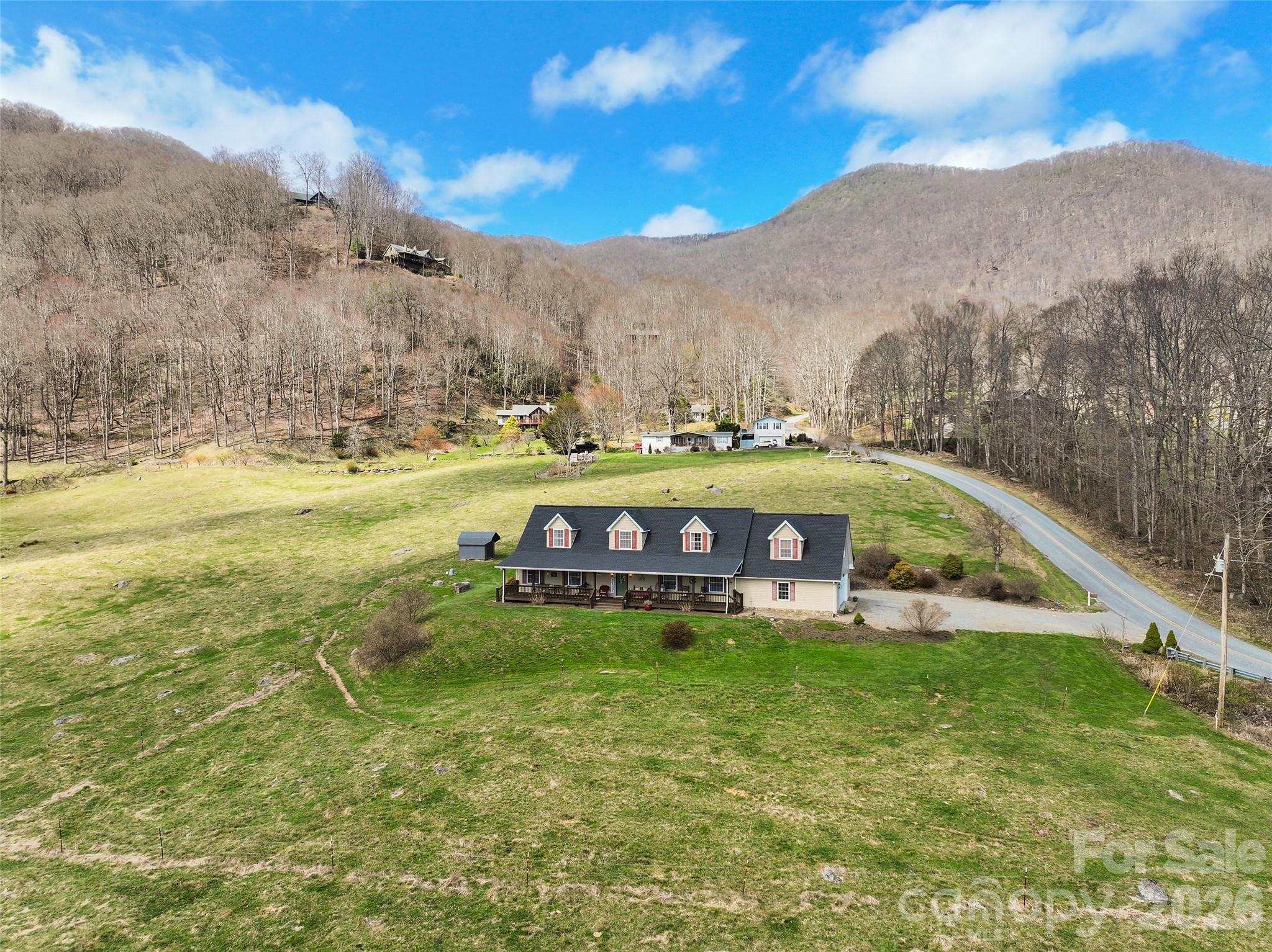 371 Ned Cove Road — Waynesville